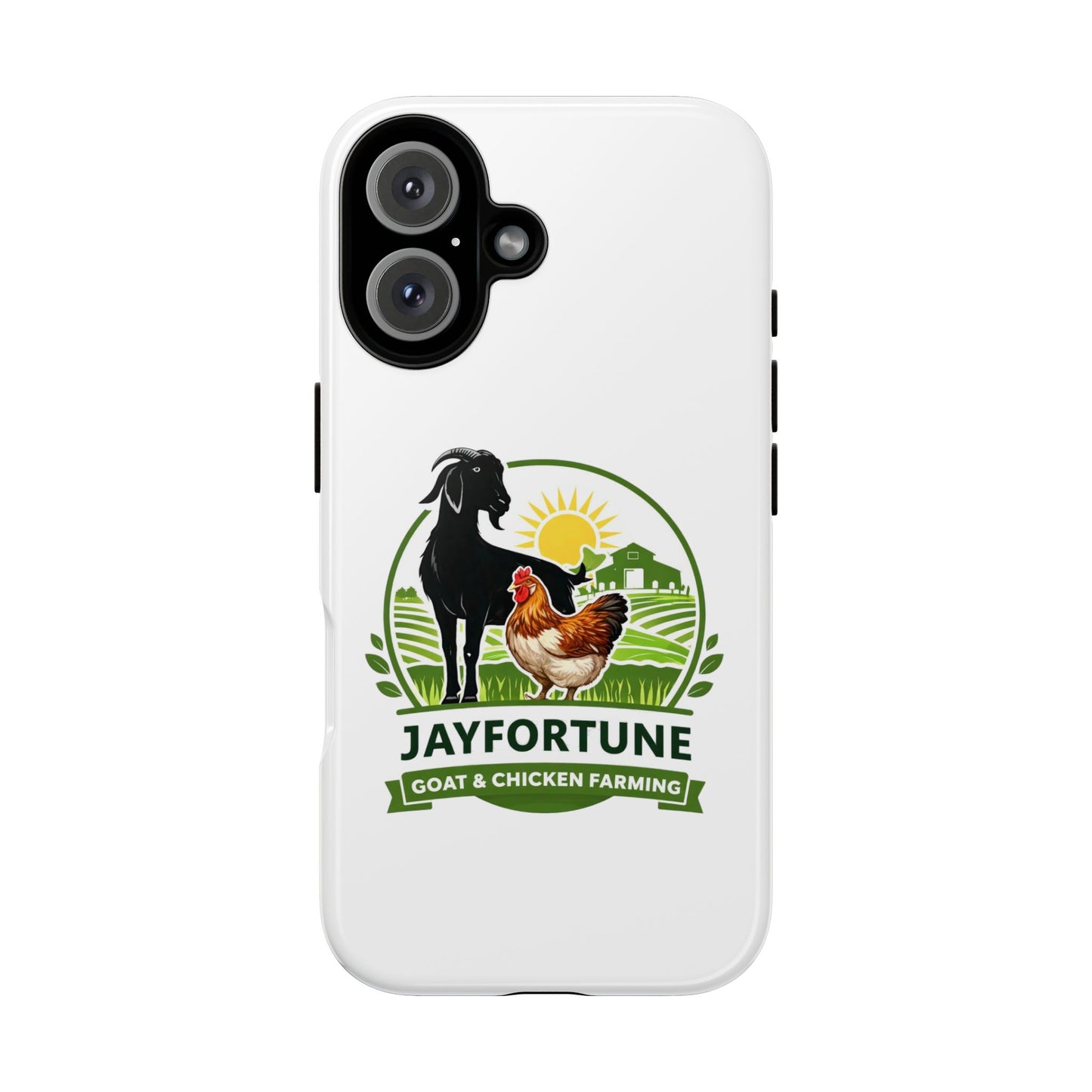 Merch Wars Product 024 Tough Phone Case V3 – by Jay Fortune