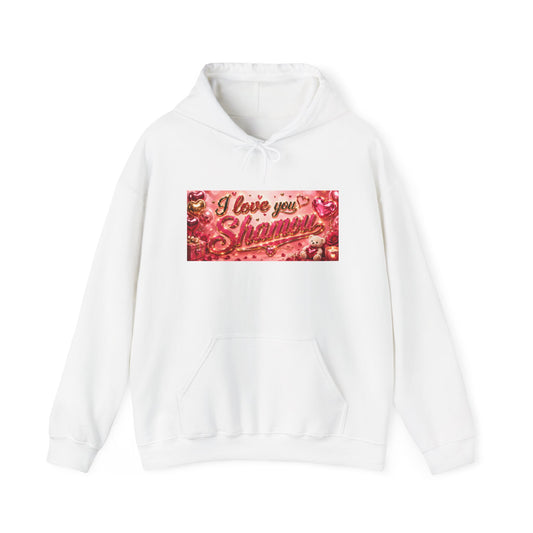 USA ONLY/ MERCH WARS/ Hoodie Pullover #APP007/ by Shamou