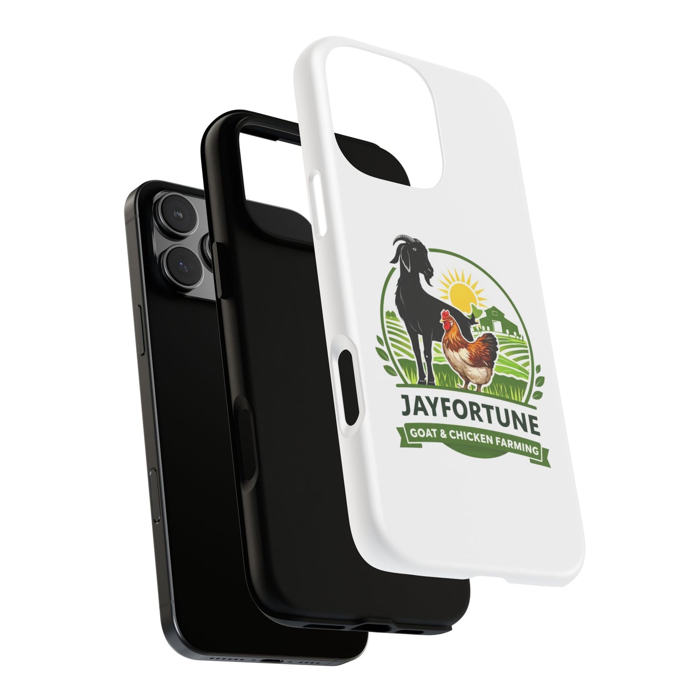 Merch Wars Product 024 Tough Phone Case V3 – by Jay Fortune