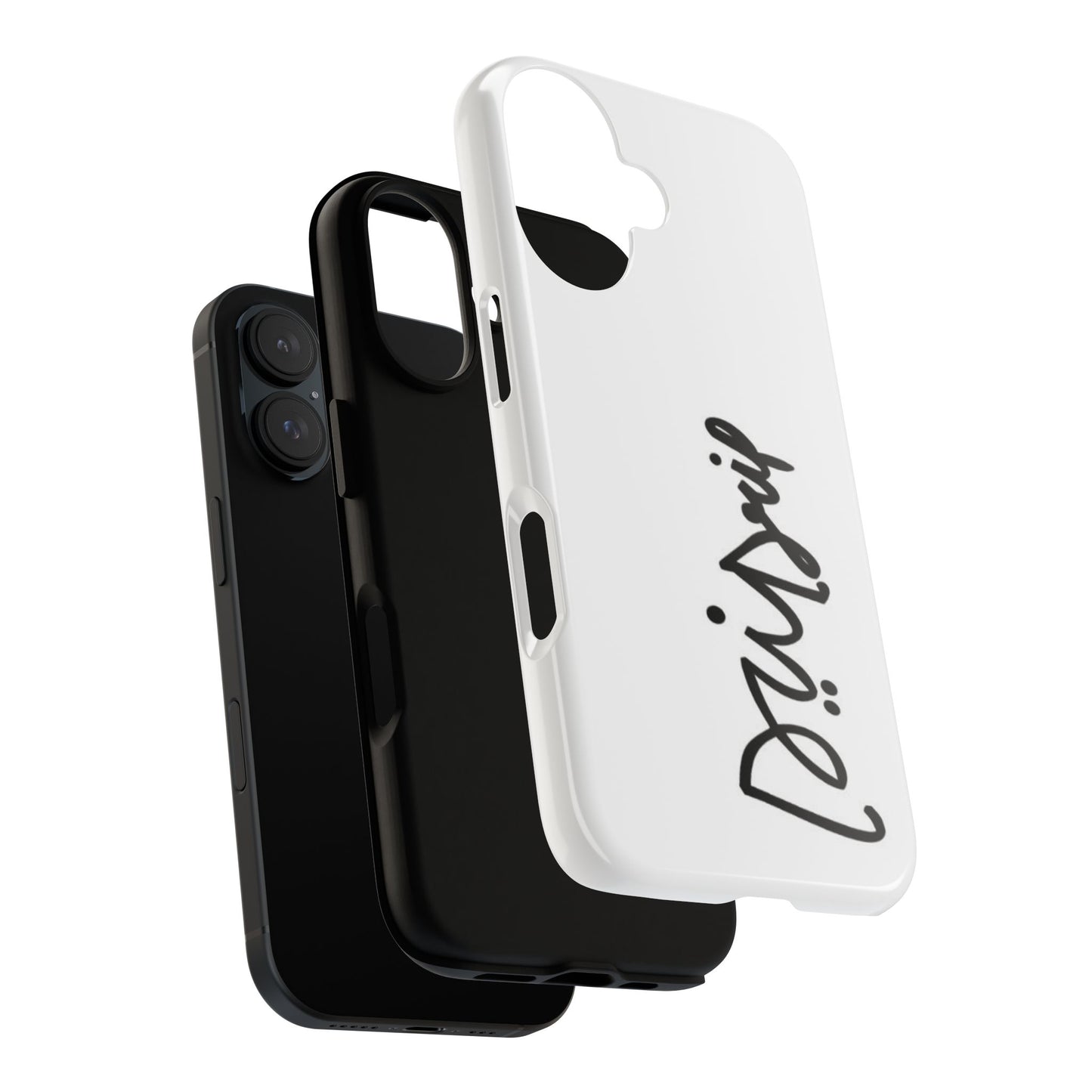 Merch Wars Product 024 Tough Phone Case – By Halal Boy