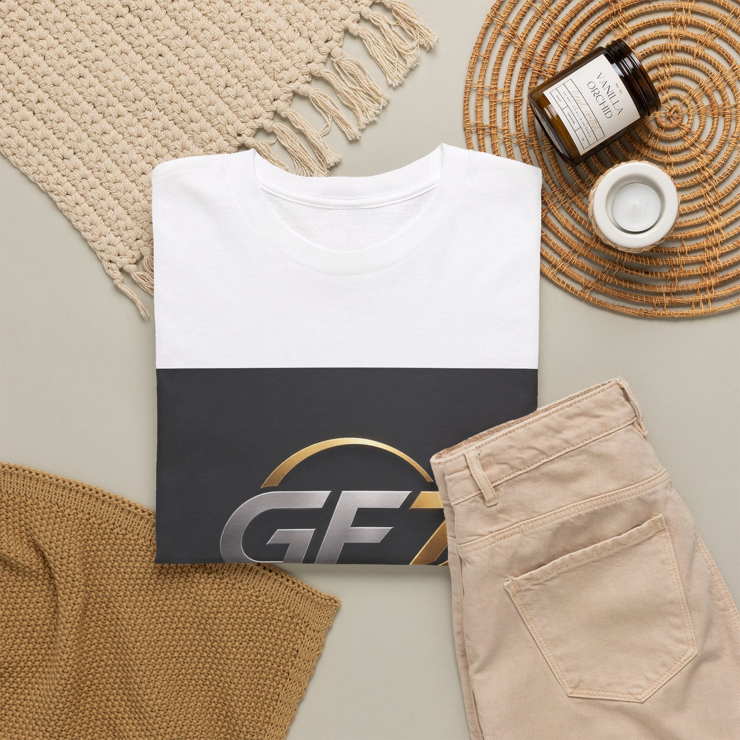 Merch Wars Product 014 T-Shirt/ Gildan 5000 Heavy cotton tee/ size: 3951X4919 V2 px by Fredo