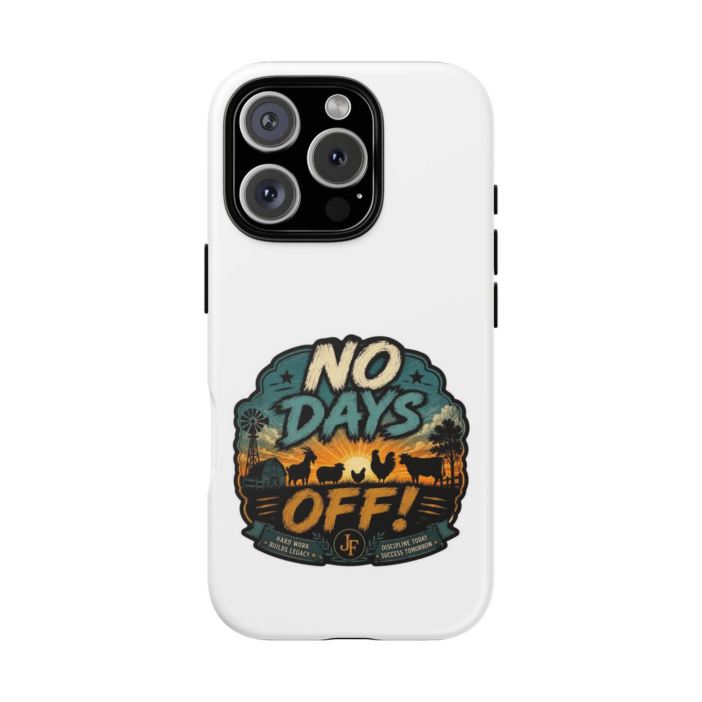 Merch Wars Product 024 Tough Phone Case V1 – by Jay Fortune