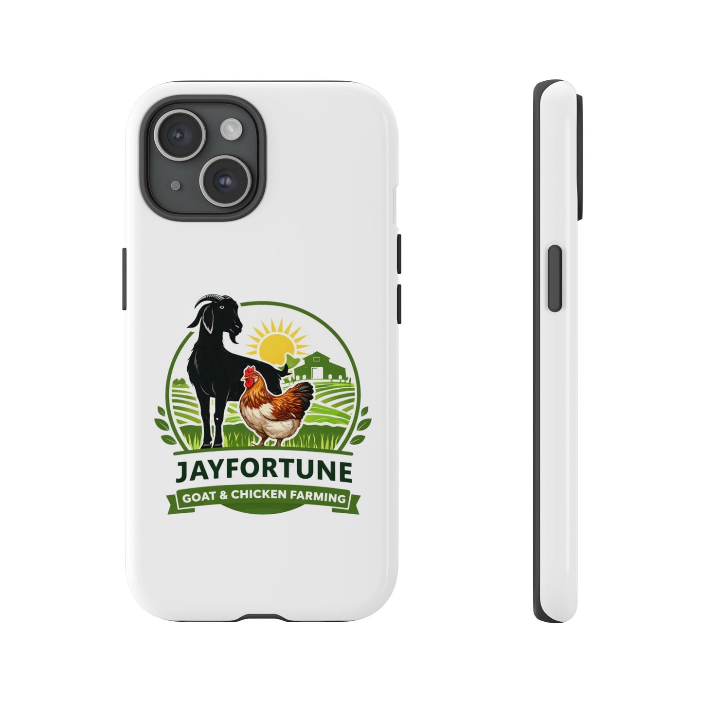 Merch Wars Product 024 Tough Phone Case V3 – by Jay Fortune