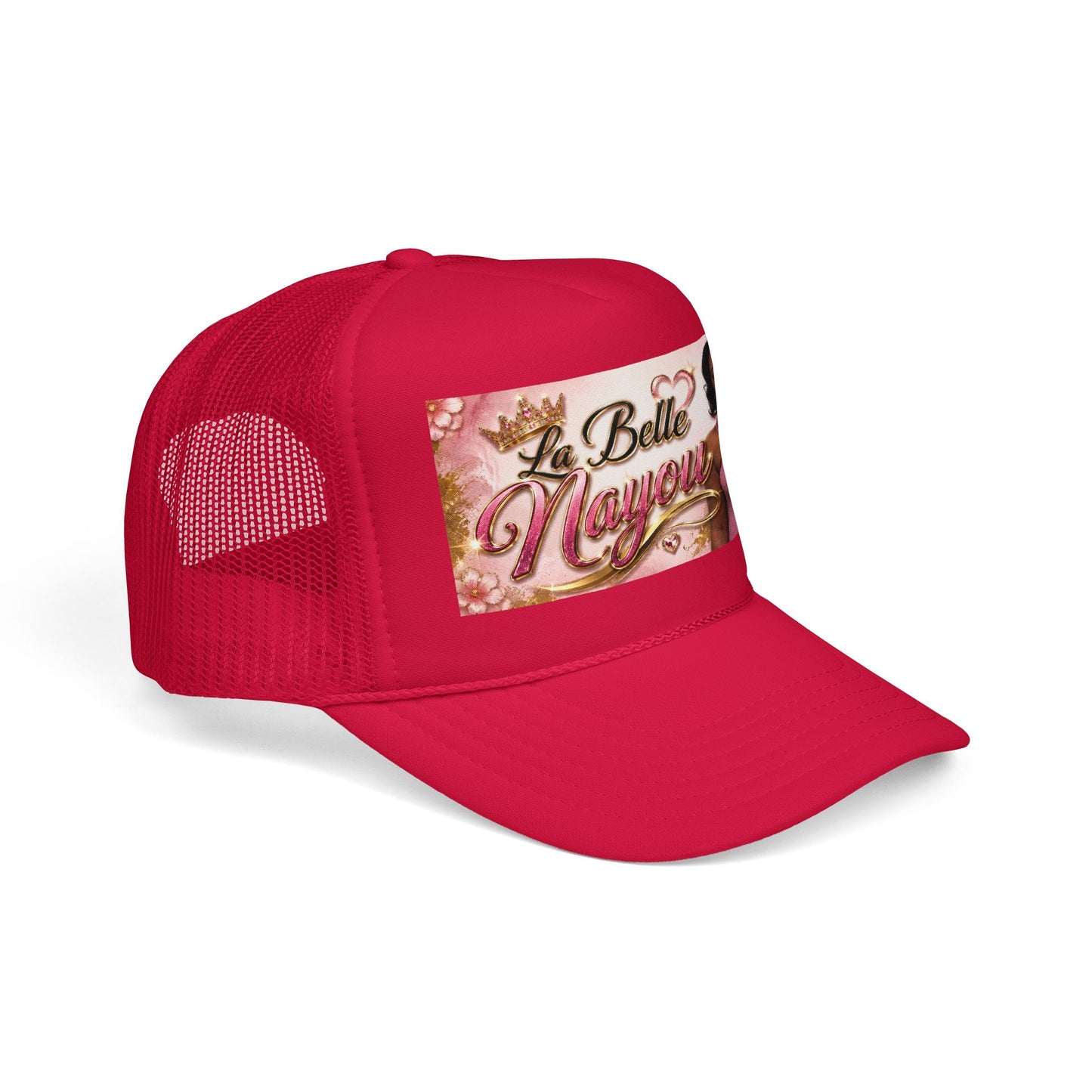 CANADA ONLY/ MERCH WARS/ Trucker Hat  #HEAD002/ by La Belle Nayou