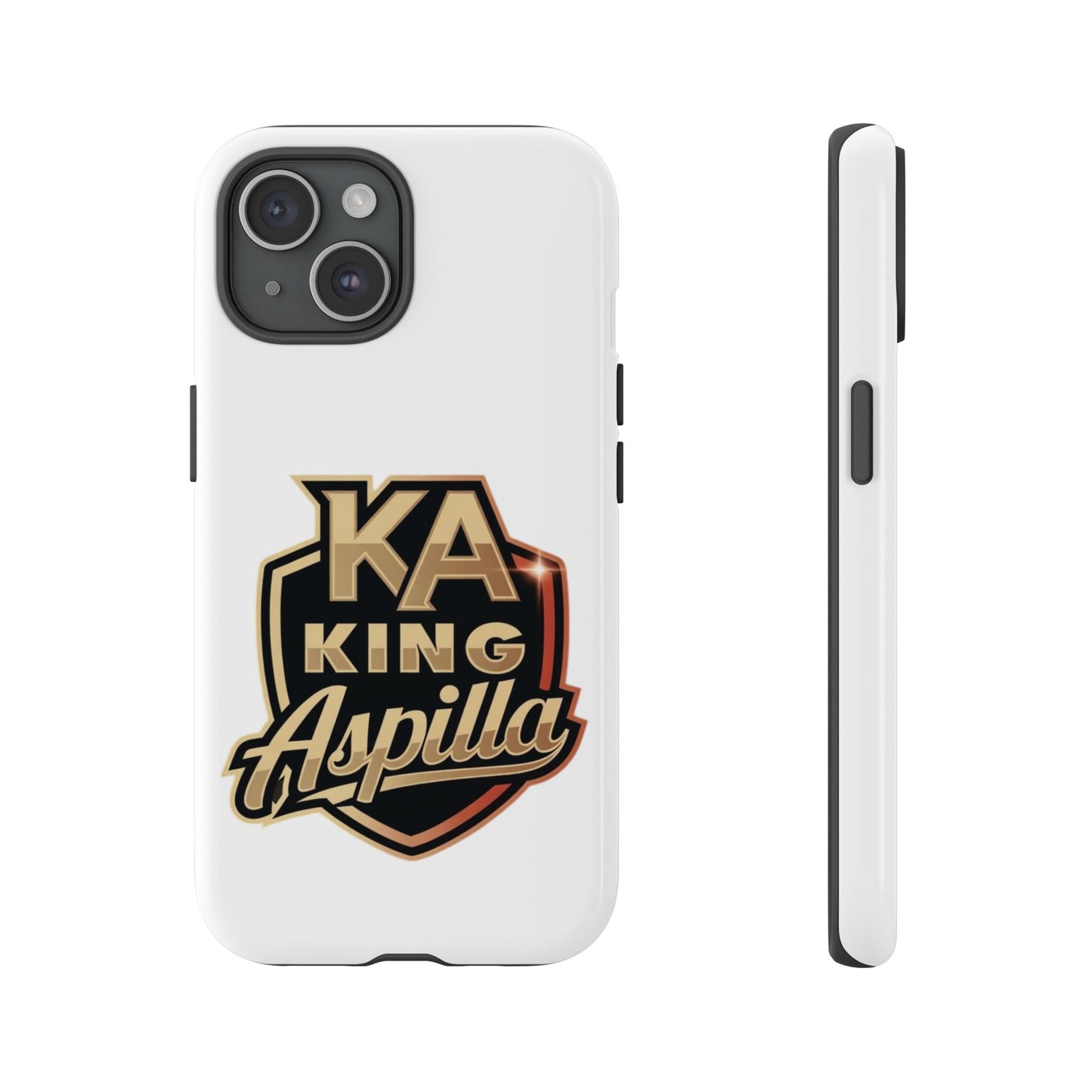 Merch Wars Product 024 Tough Phone Case – by King Aspilla