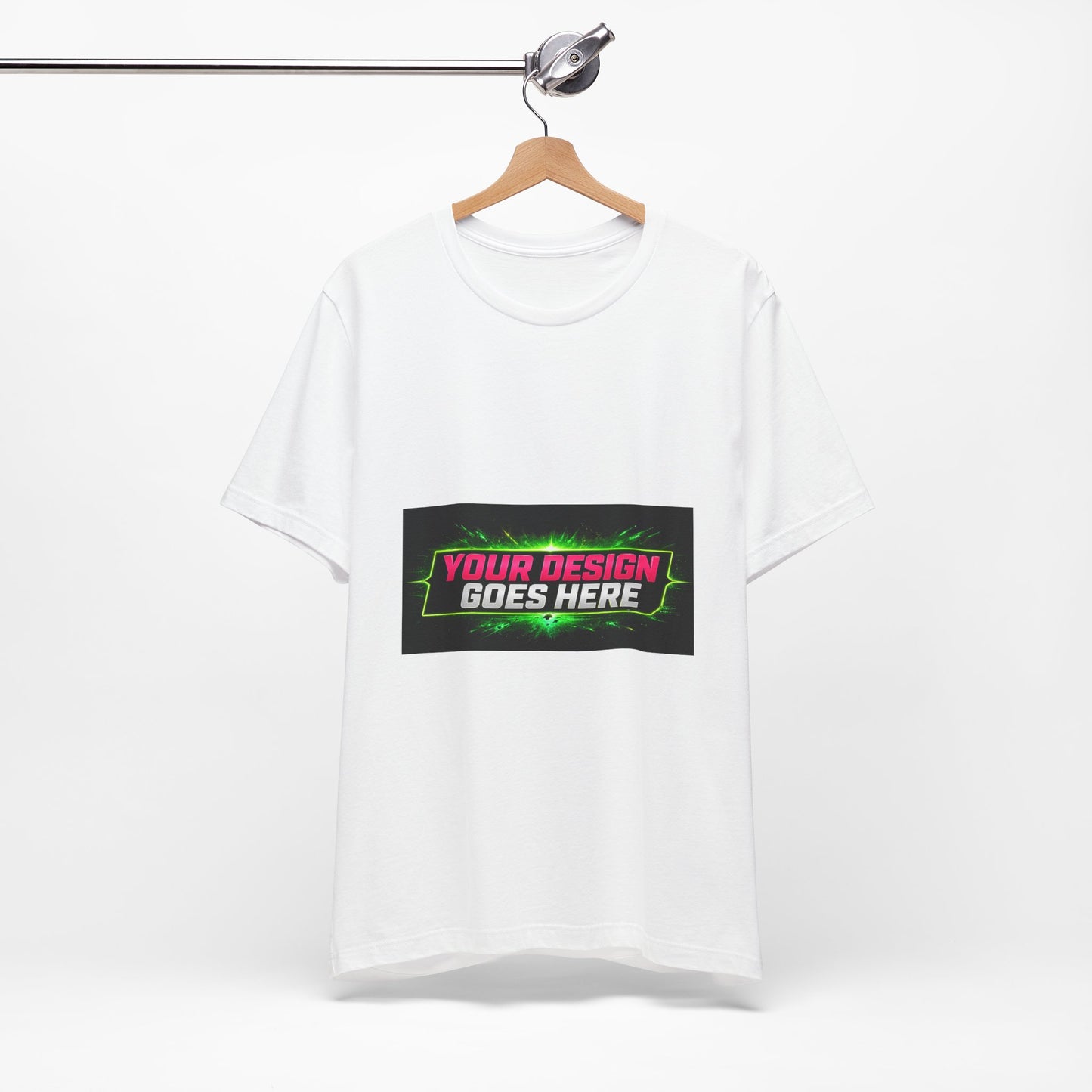 Template EUROPE Only Merch Wars Graphic Tee — by