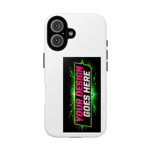 Template South Korea Only Merch Wars - Tough Phone Case — by