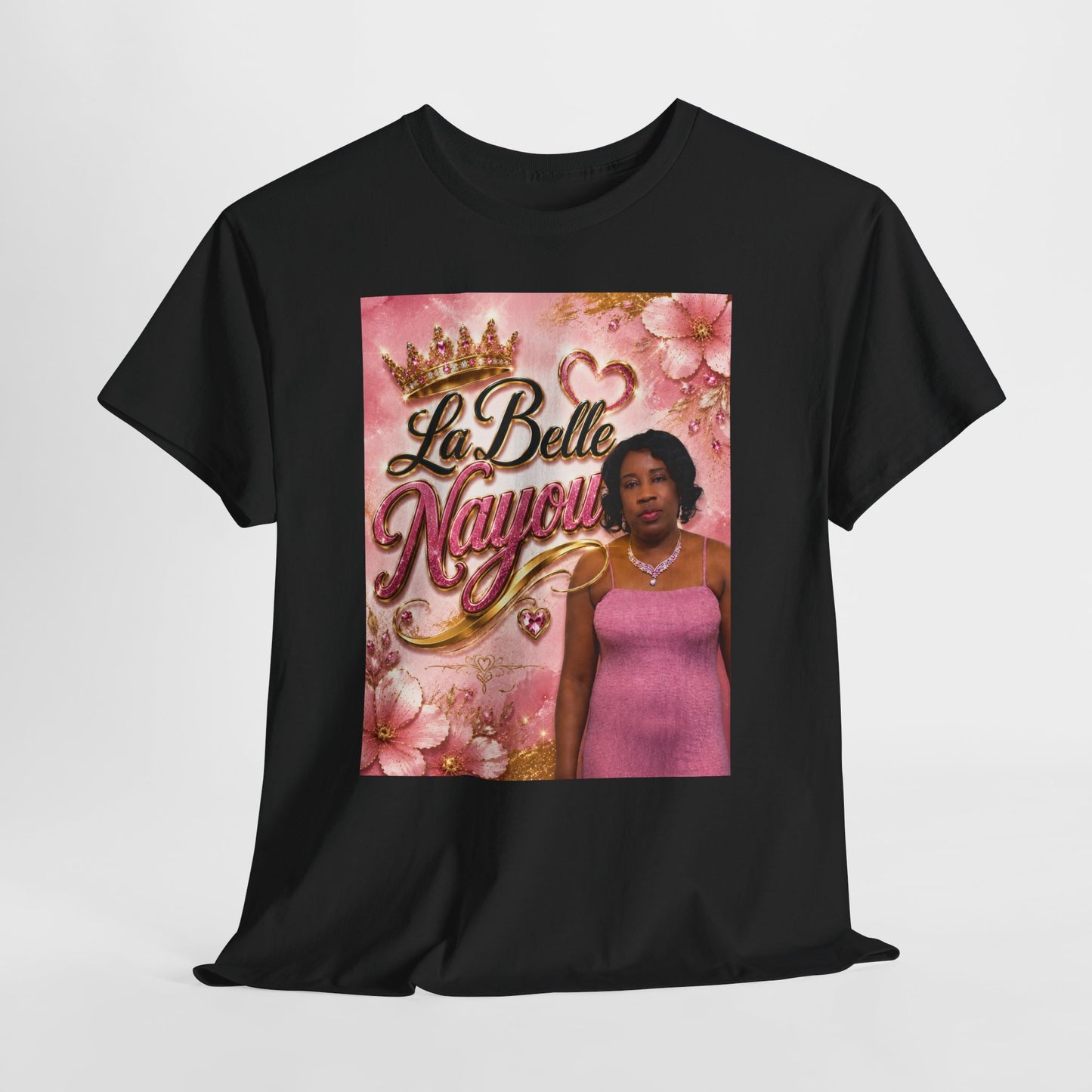 Merch Wars Product 014 T-Shirt/ Gildan 5000 Heavy cotton tee/ size: 3951X4919 px by La belle Nayou