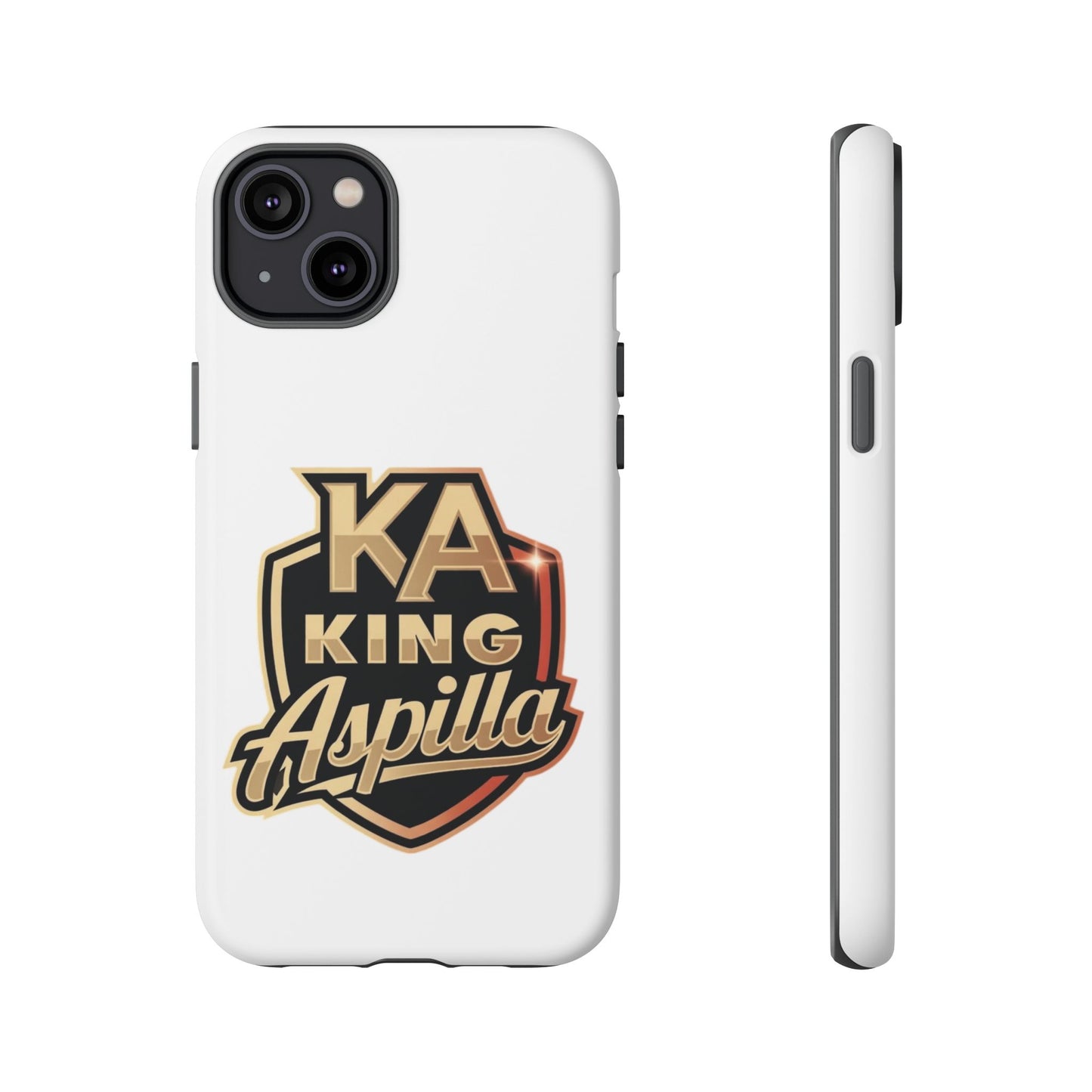 Merch Wars Product 024 Tough Phone Case – by King Aspilla