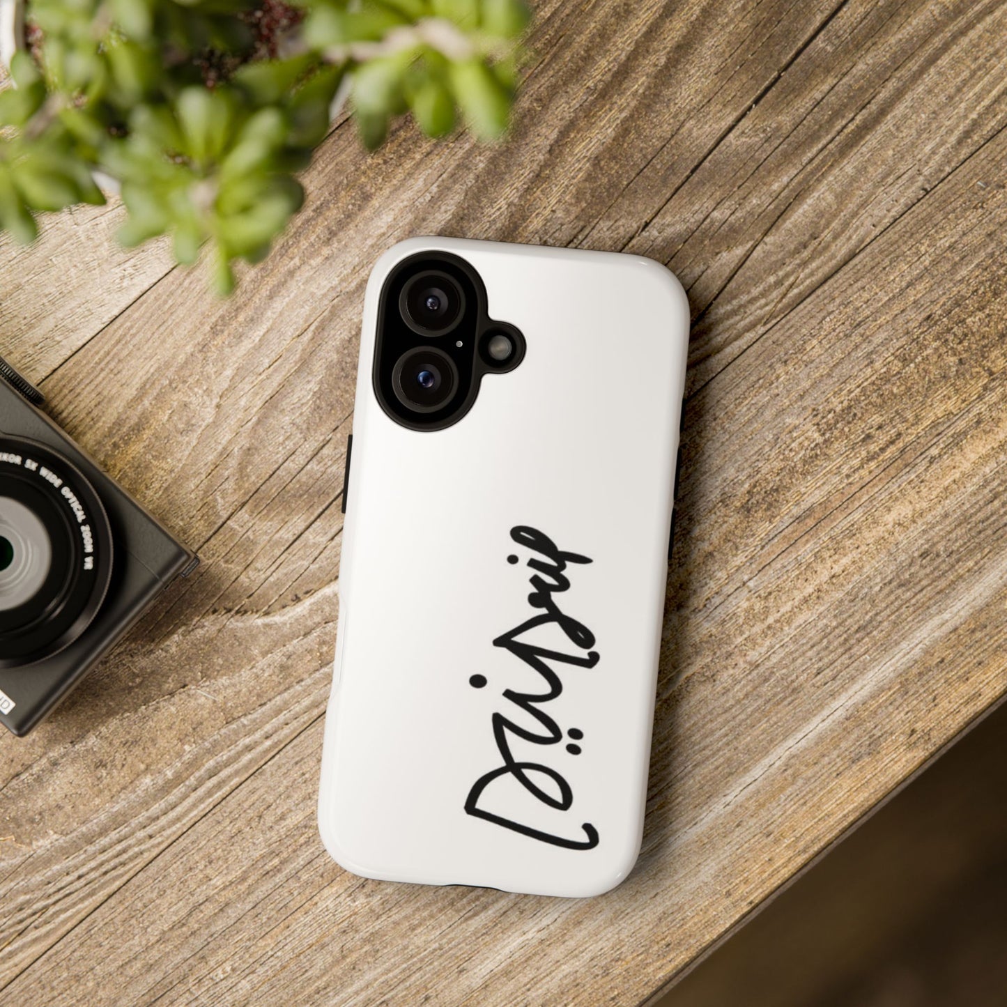 Merch Wars Product 024 Tough Phone Case – By Halal Boy