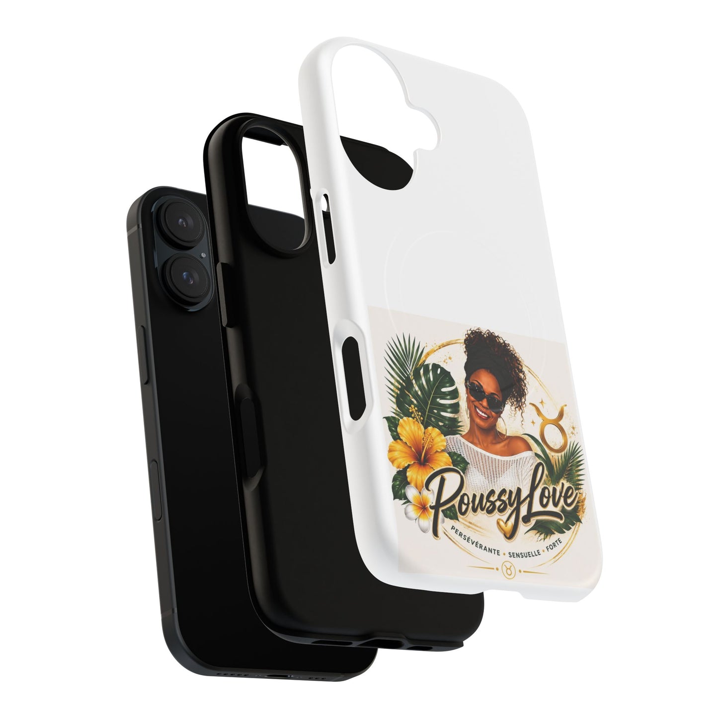 EUROPE ONLY/MERCH WARS/ Tough Magnetic Phone Case ACC002 / by Poussylove