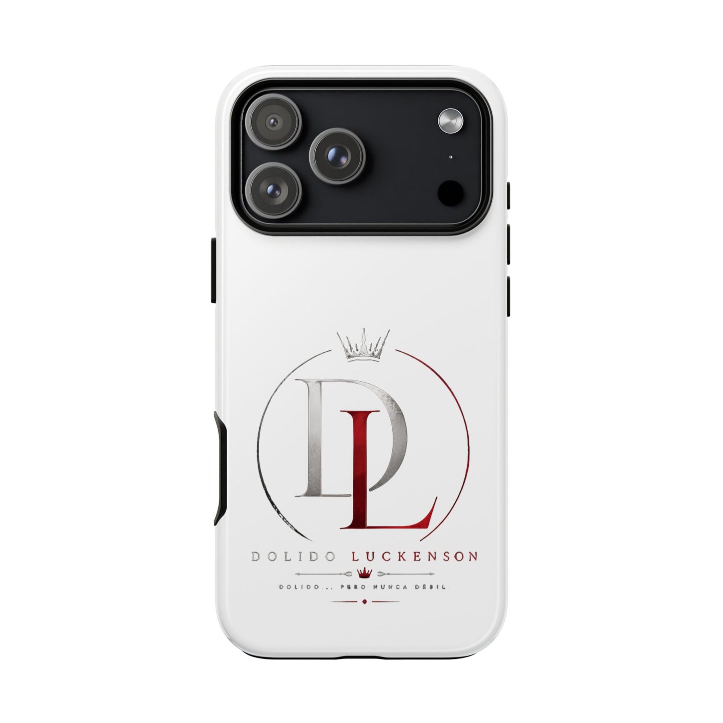 Merch Wars Product 024 Tough Phone Case – By Dolido