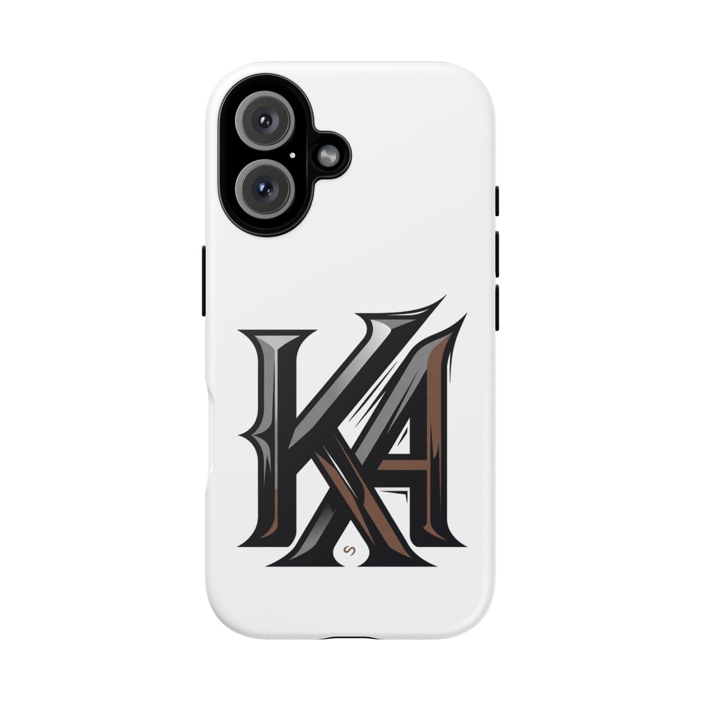 Merch Wars Product 024 Tough Phone Case – by King Aspilla