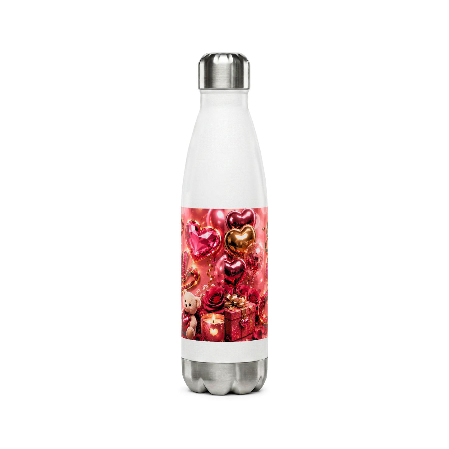EUROPE ONLY/ MERCH WARS/ Stainless Steel Water Bottle # DRINK007 - by