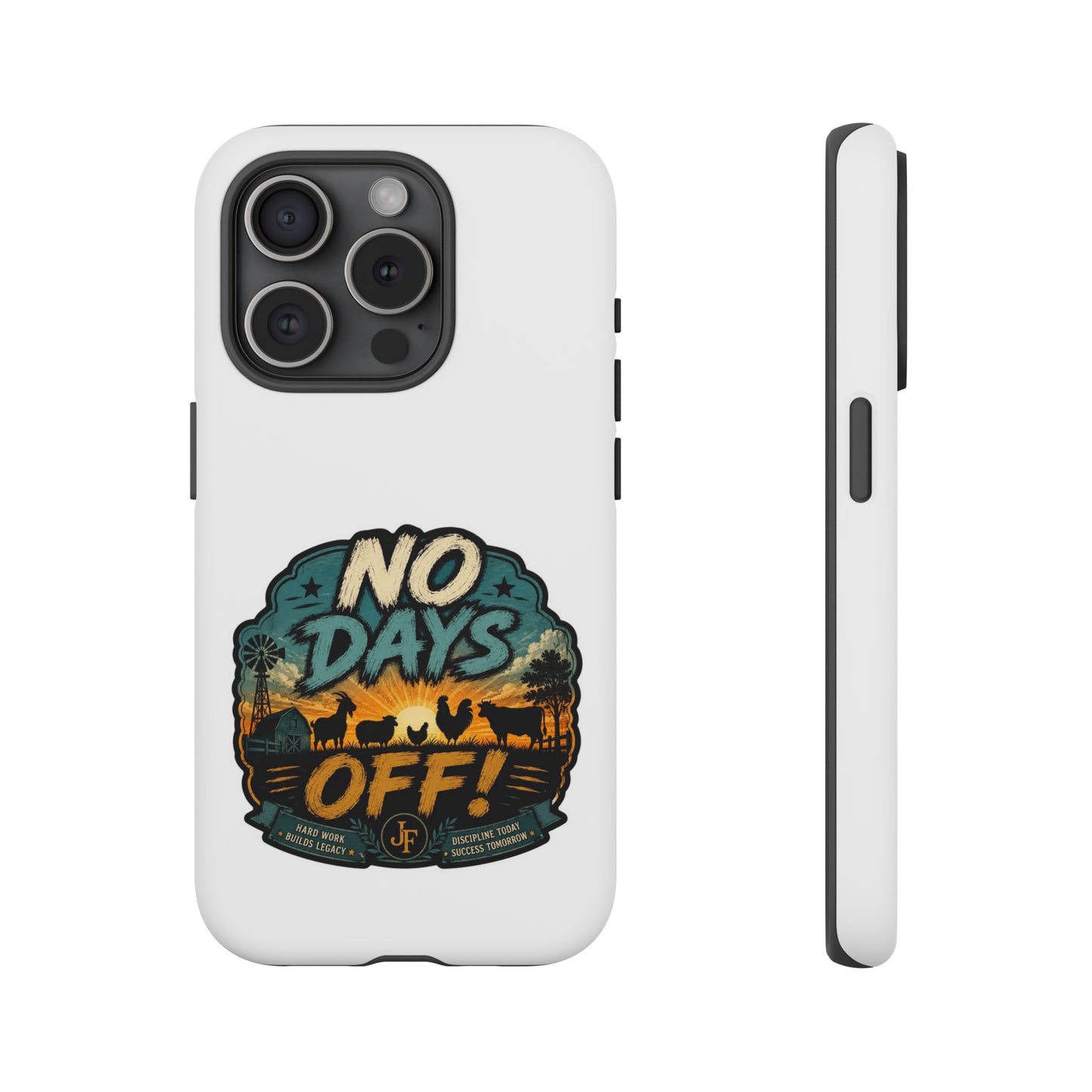 Merch Wars Product 024 Tough Phone Case V1 – by Jay Fortune