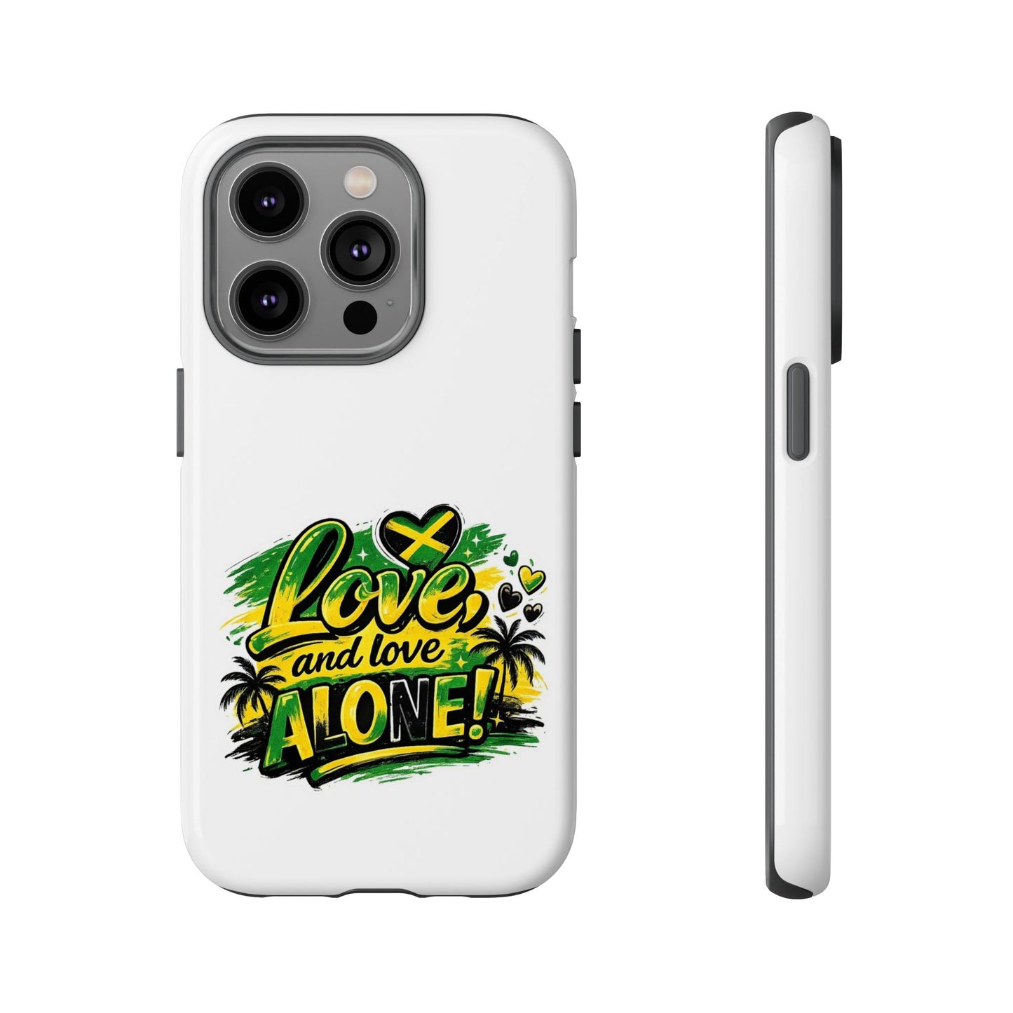 Merch Wars Product 024 Tough Phone Case V2 – by Jay Fortune
