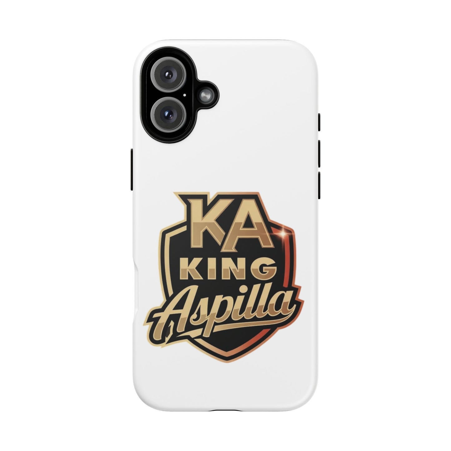 Merch Wars Product 024 Tough Phone Case – by King Aspilla