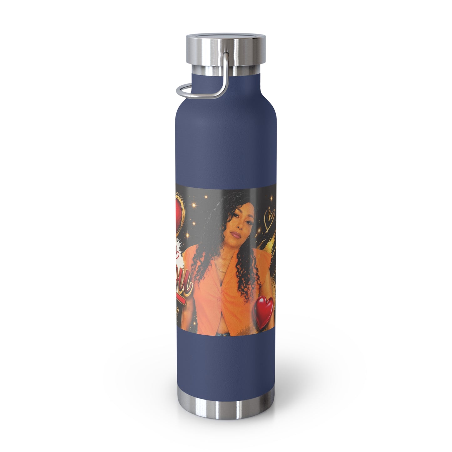 Merch Wars Product #029 22oz Copper Vacuum Bottle — by Shamou