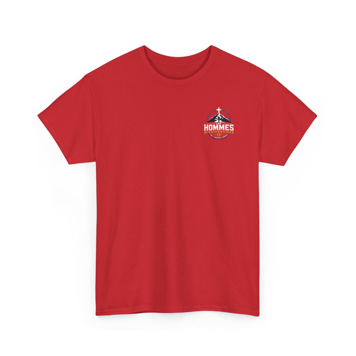 Copy of MT TEMPLATE/ USA ONLY/ MERCH WARS/ Heavy cotton tee #APP010- by