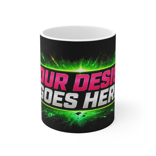 MT TEMPLATE/ CANADA ONLY/Merch Wars/ Ceramic Mug #DRINK001/ By
