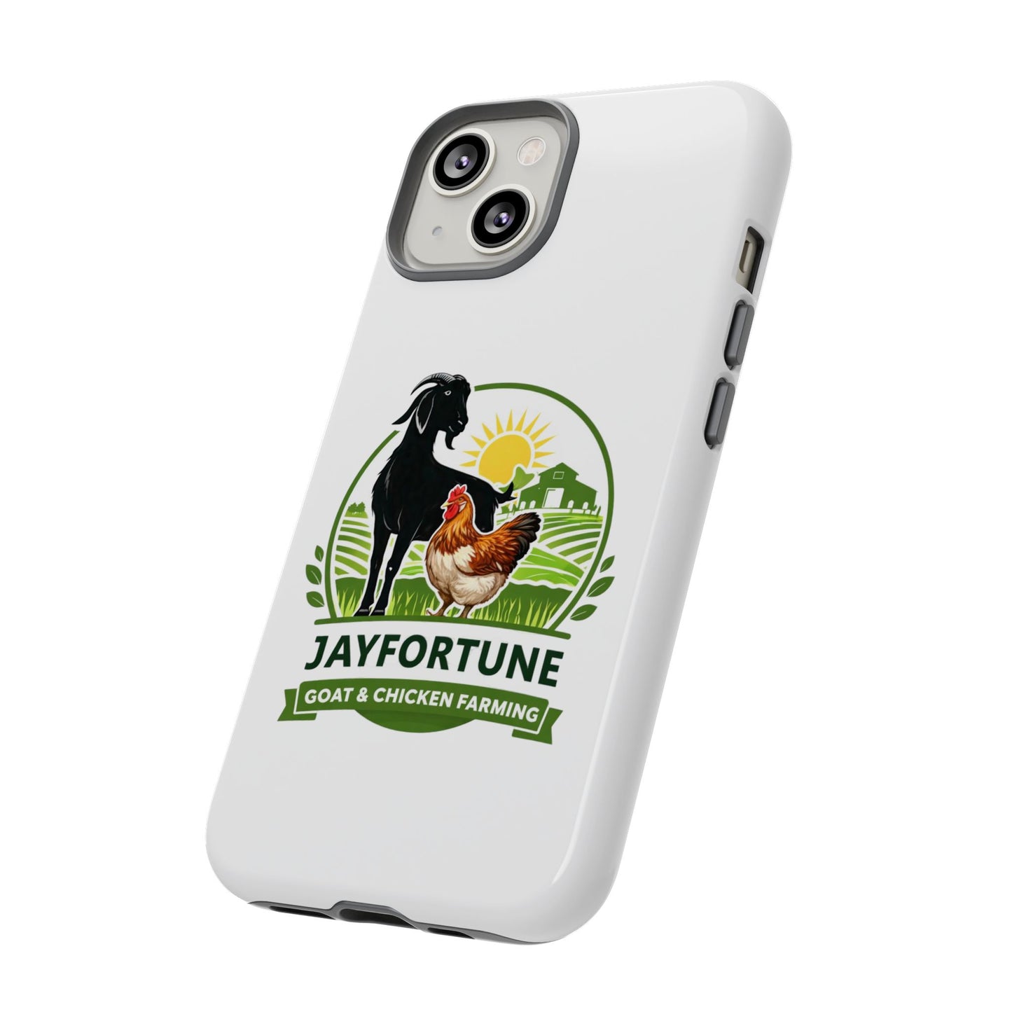 Merch Wars Product 024 Tough Phone Case V3 – by Jay Fortune