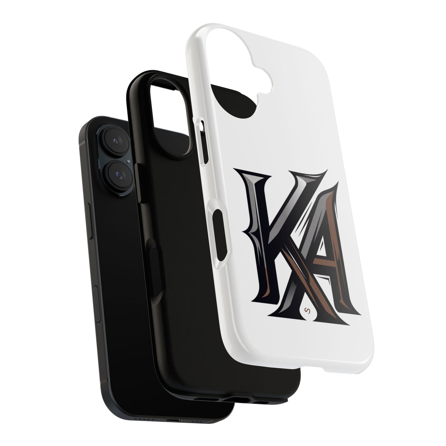 Merch Wars Product 024 Tough Phone Case – by King Aspilla