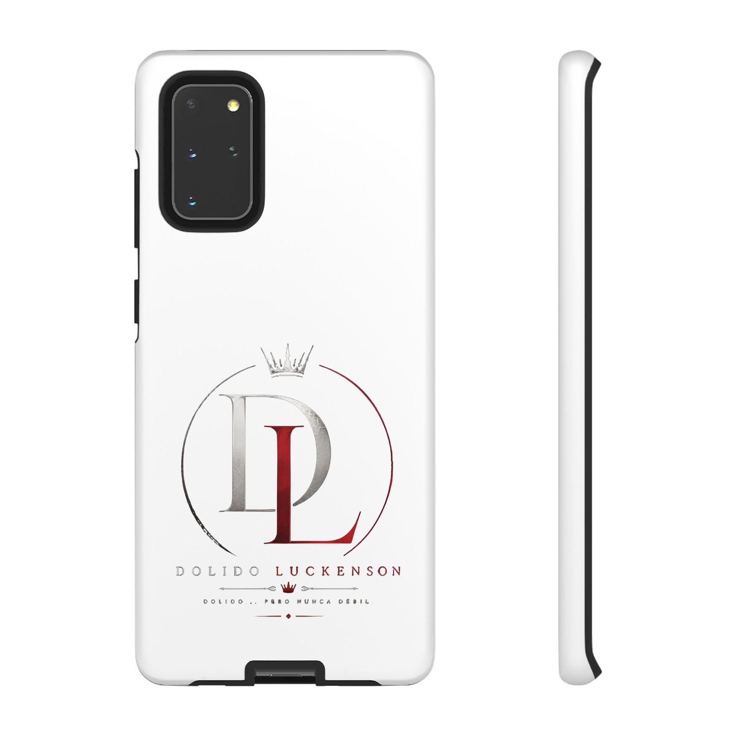 Merch Wars Product 024 Tough Phone Case – By Dolido