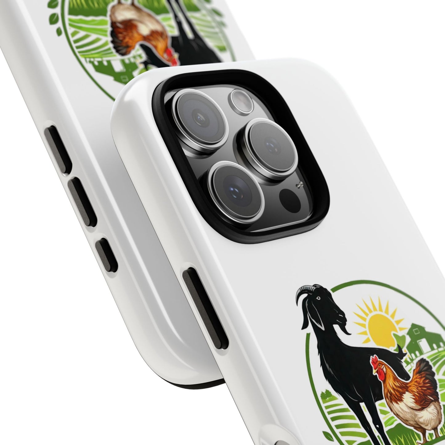 Merch Wars Product 024 Tough Phone Case V3 – by Jay Fortune