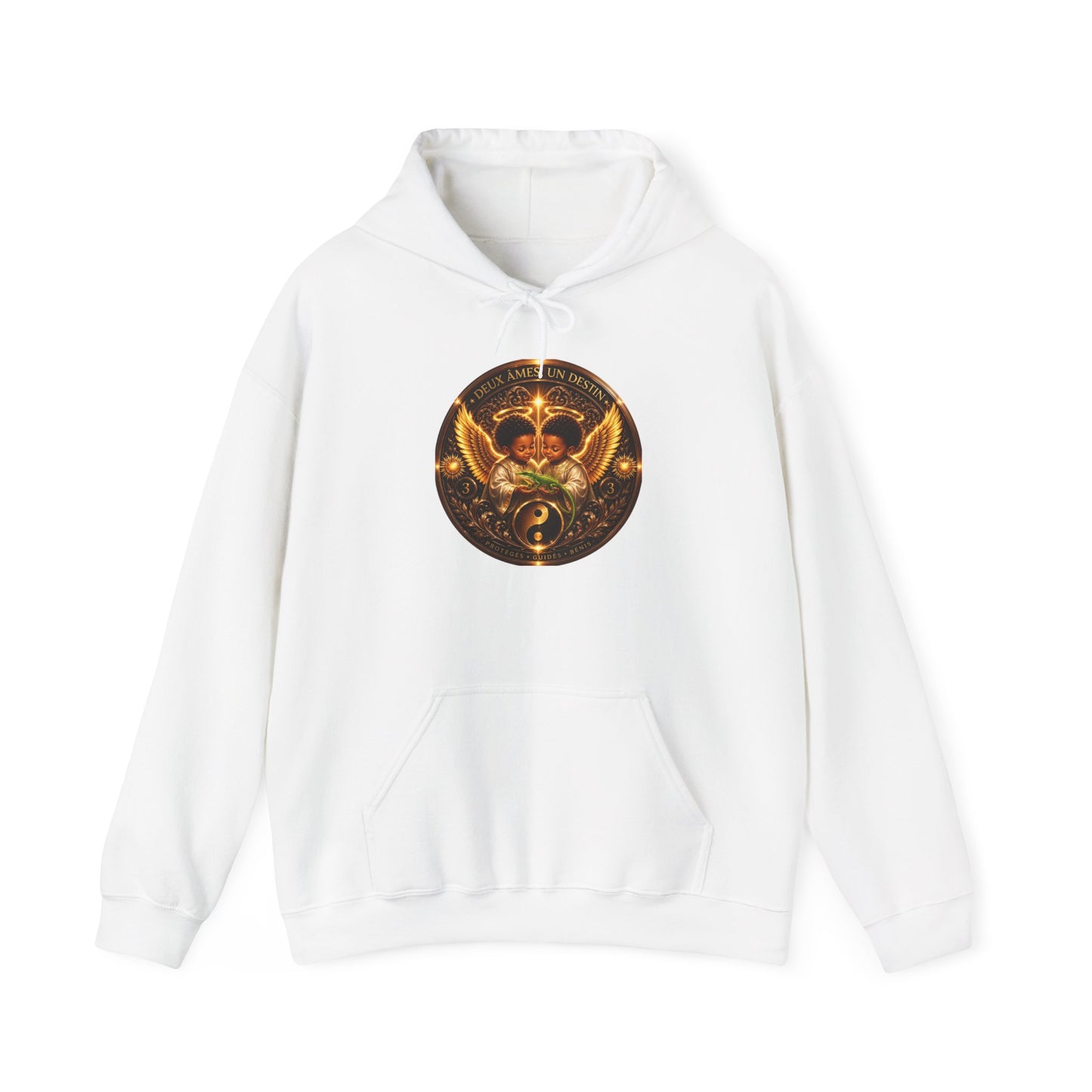 Merch Wars Product 011: Hoodie Pullover/  Gildan 18500/ Size: 3531X2352 px by Marasa Yo V2