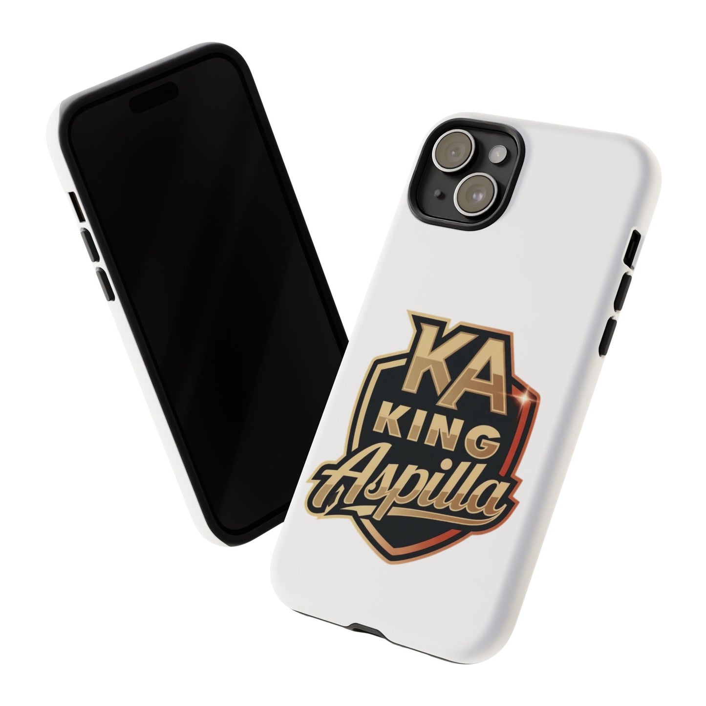 Merch Wars Product 024 Tough Phone Case – by King Aspilla