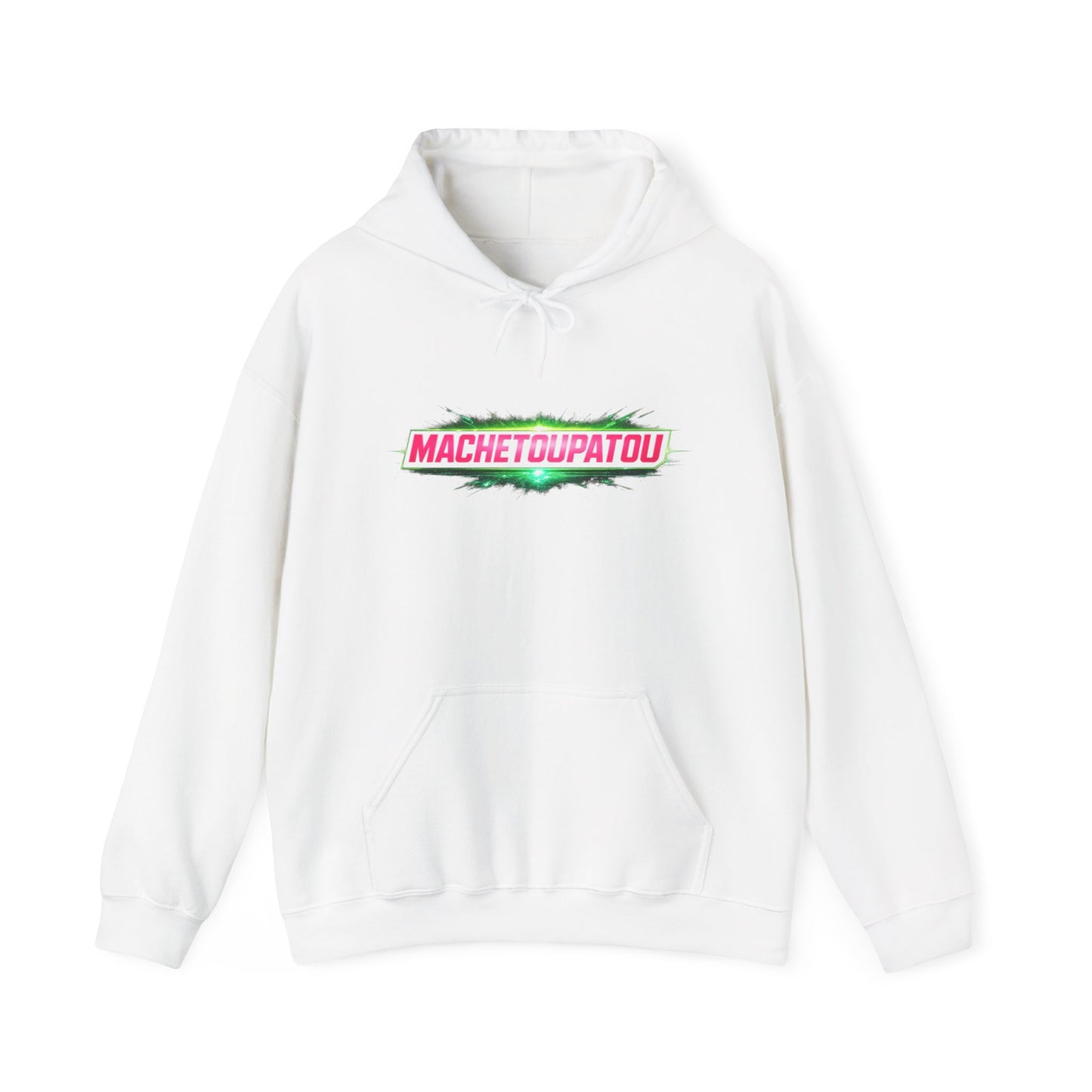 Template Merch Wars Product 011: Hoodie Pullover/  Gildan 18500/ Size: 3531X2352 px