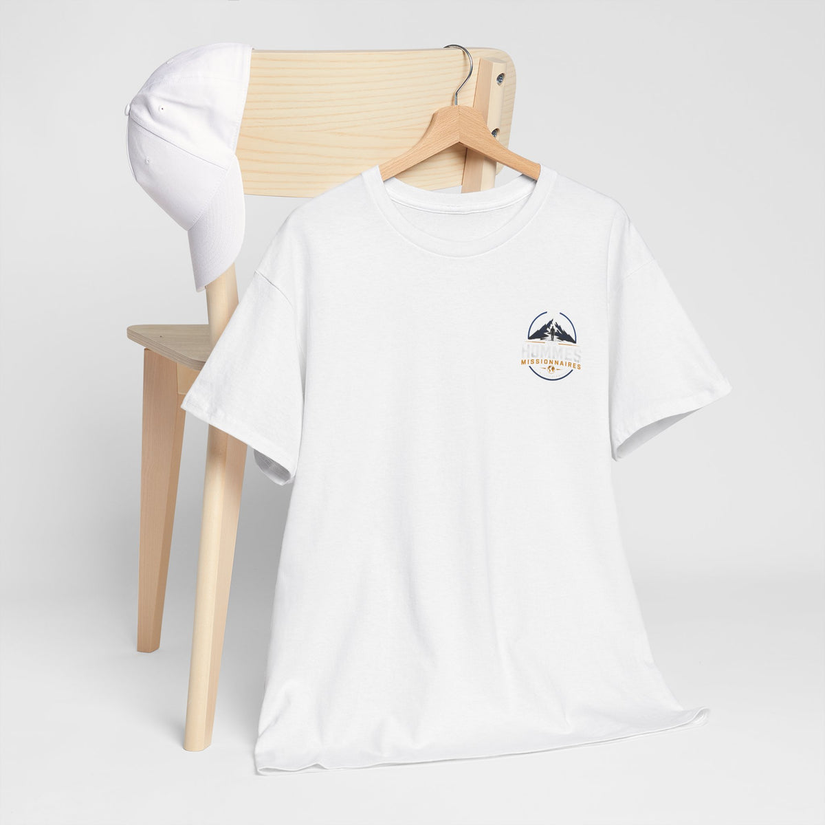 Copy of MT TEMPLATE/ USA ONLY/ MERCH WARS/ Heavy cotton tee #APP010- by