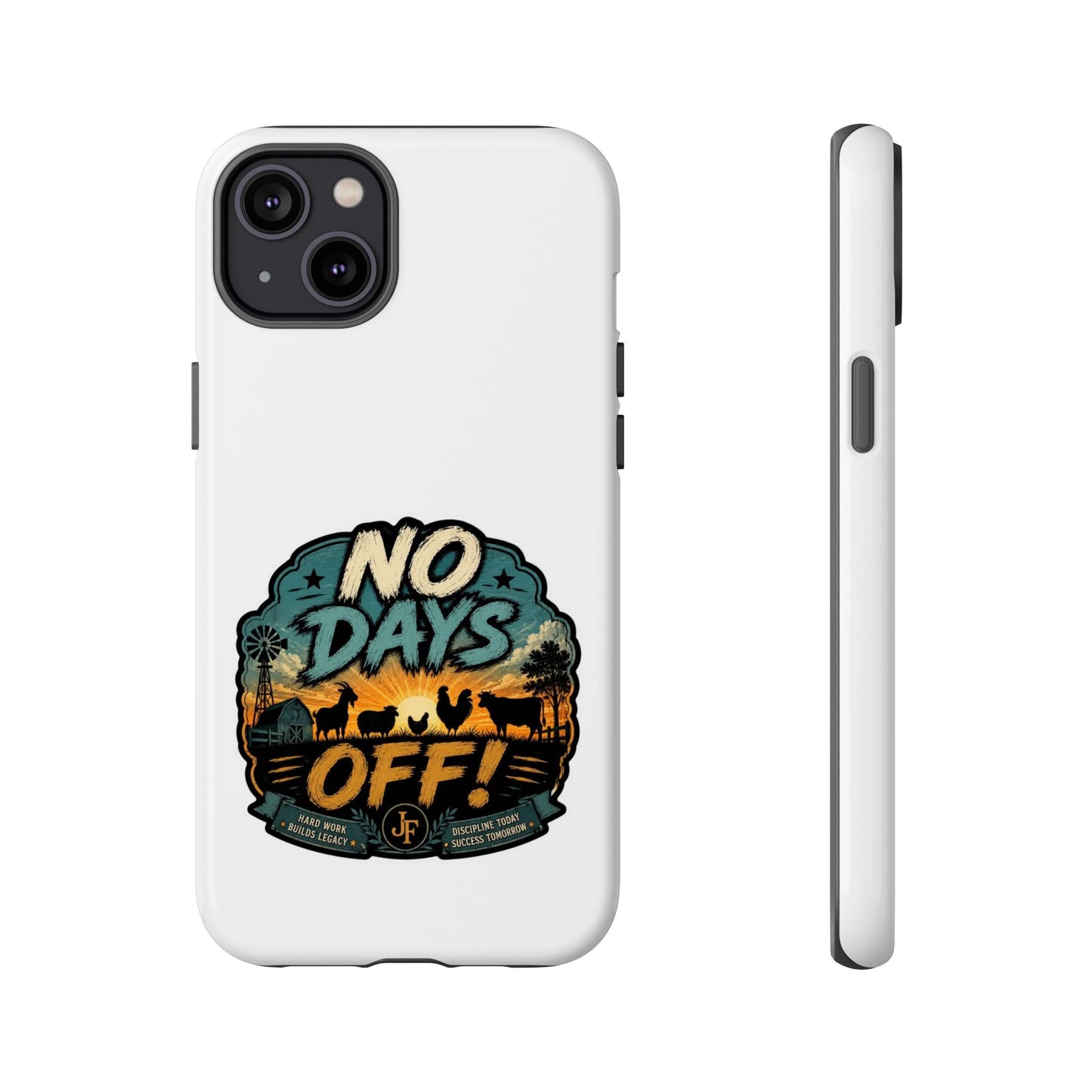 Merch Wars Product 024 Tough Phone Case V1 – by Jay Fortune