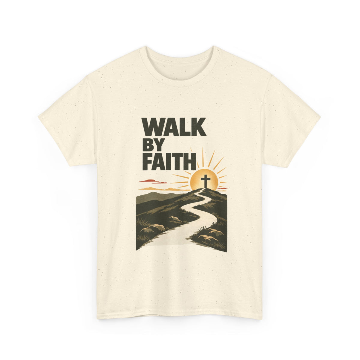 Christianity Plus : Walk by Faith Product #CP0003