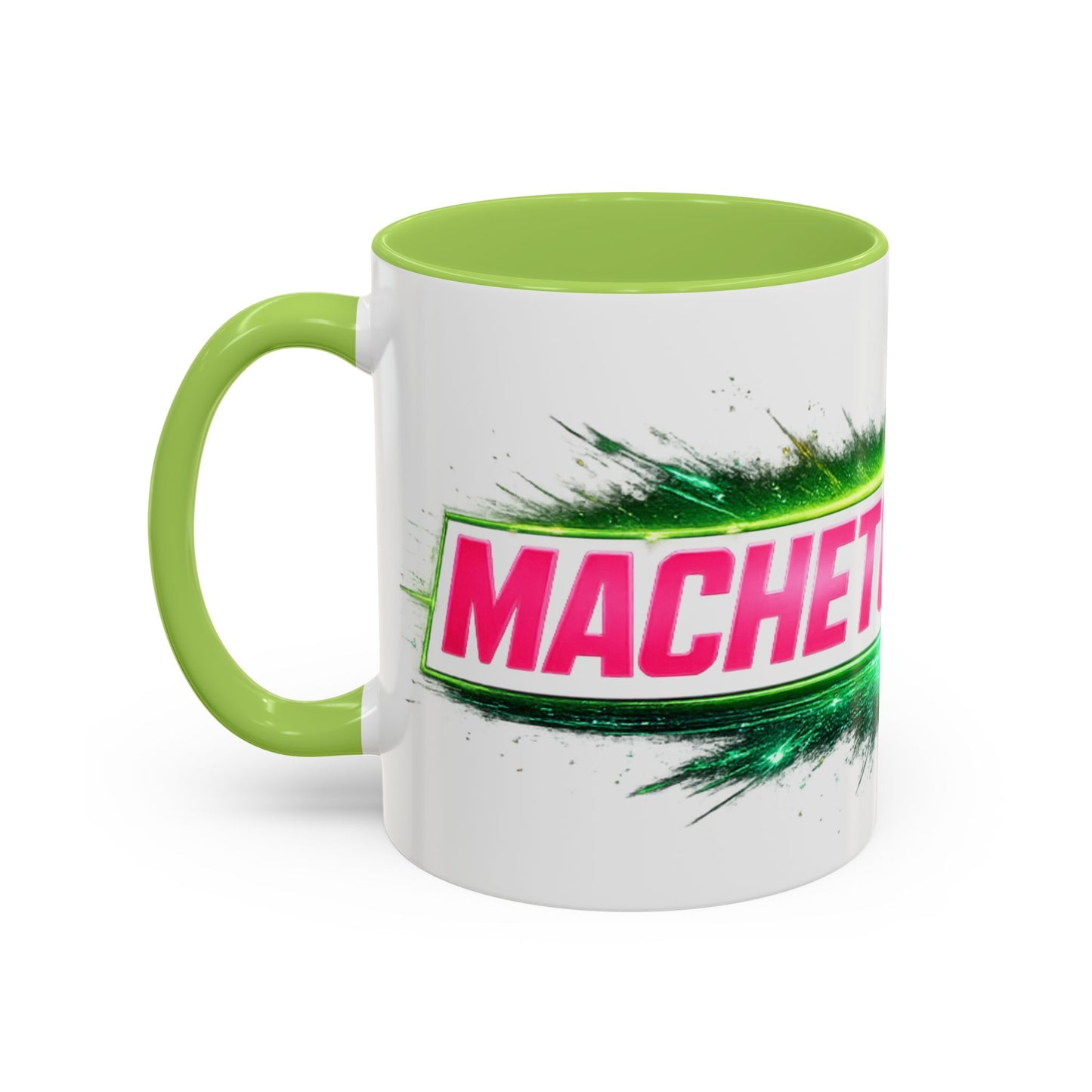 MT TEMPLATE/ USA ONLY/ MERCH WARS/ Accent Coffee Mug #DRINK008 — by