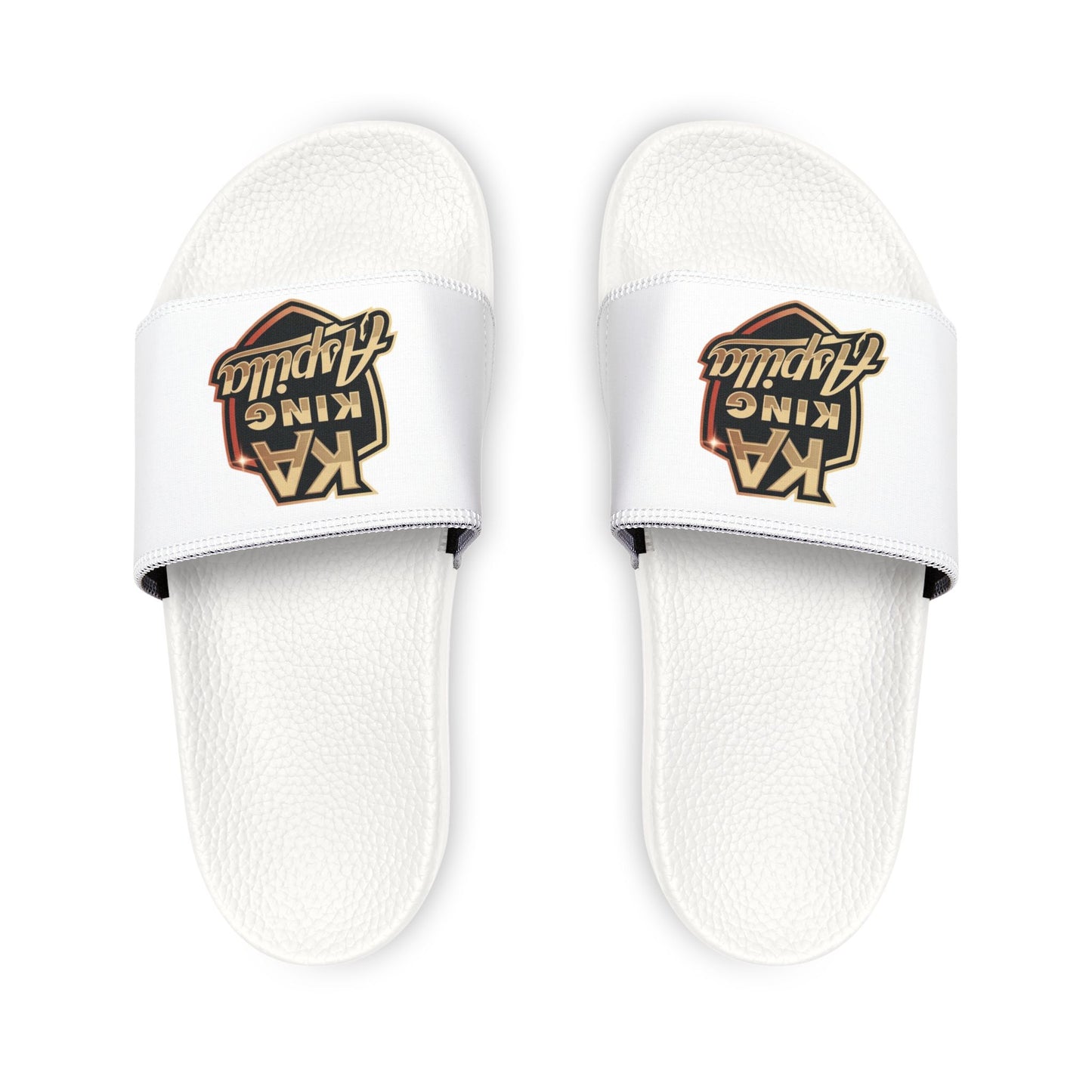 Merch Wars Product 003 : Men's Removable-Strap Slide Sandals V3 By King Aspilla
