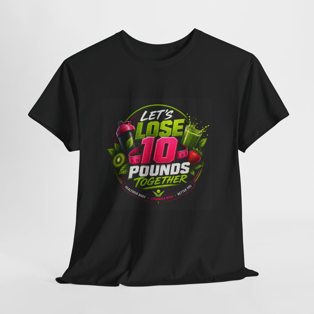 Copy of MT TEMPLATE/ USA ONLY/ MERCH WARS/ Heavy cotton tee #APP010- by