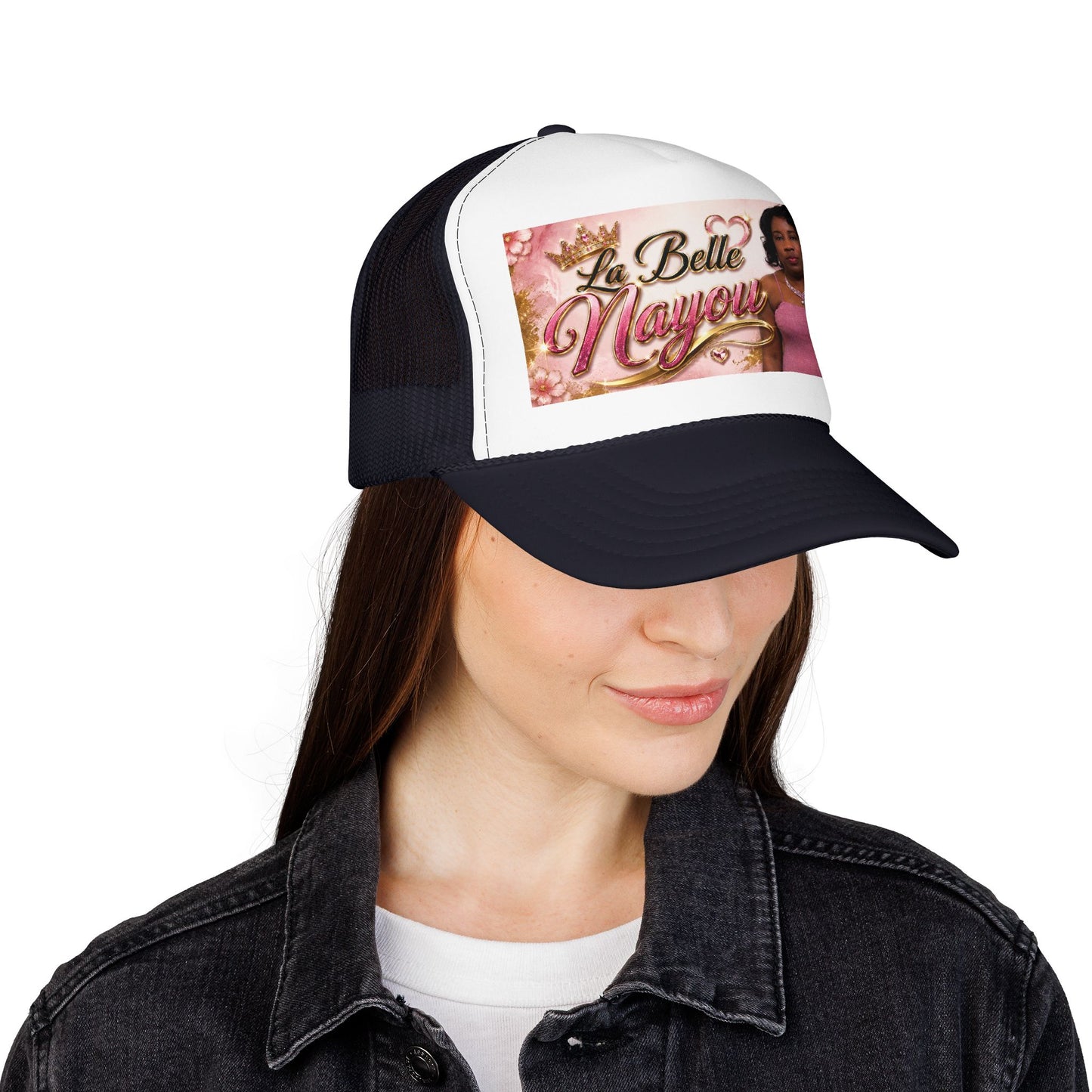 CANADA ONLY/ MERCH WARS/ Trucker Hat  #HEAD002/ by La Belle Nayou