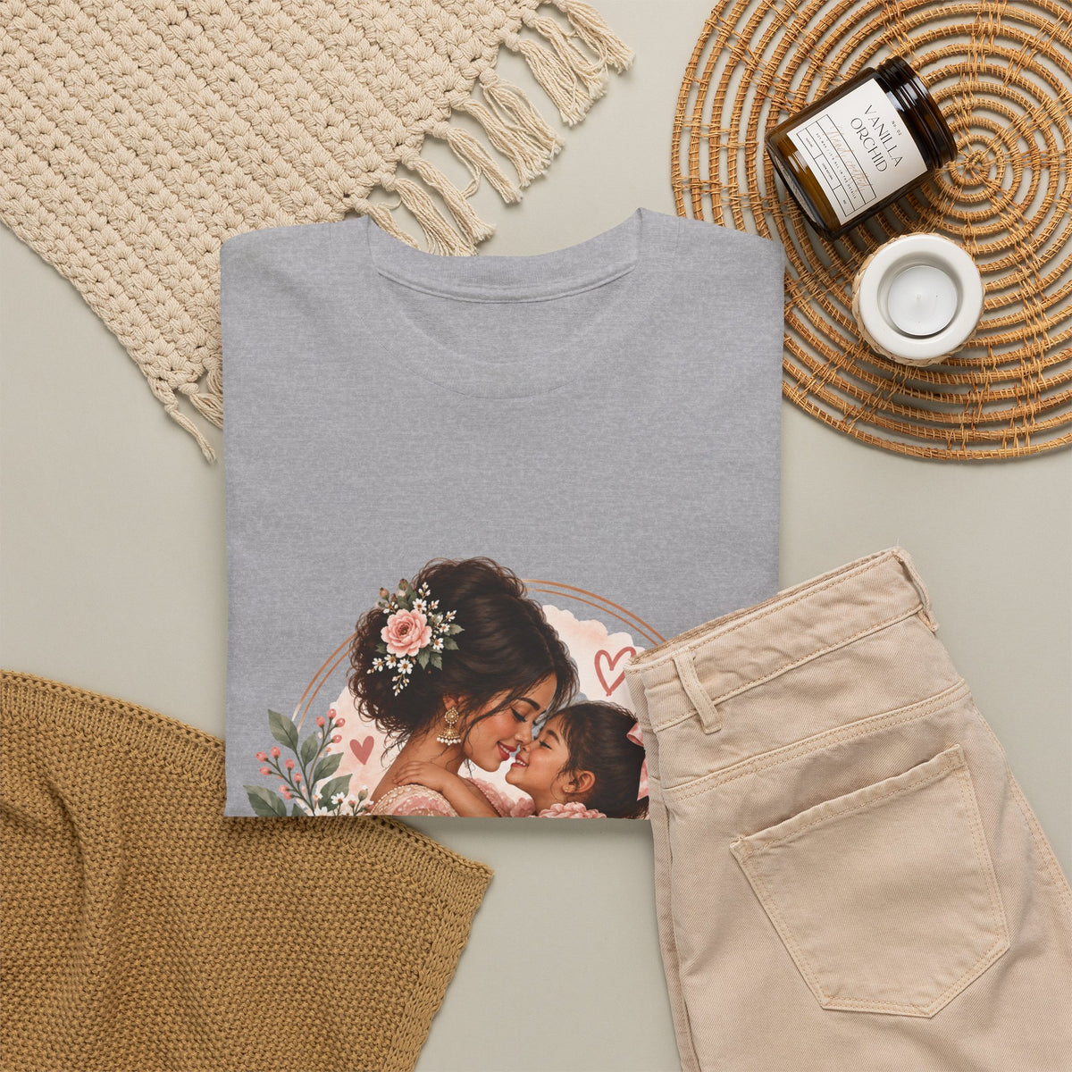 Mama & Me : Mother Daughter #MM0006