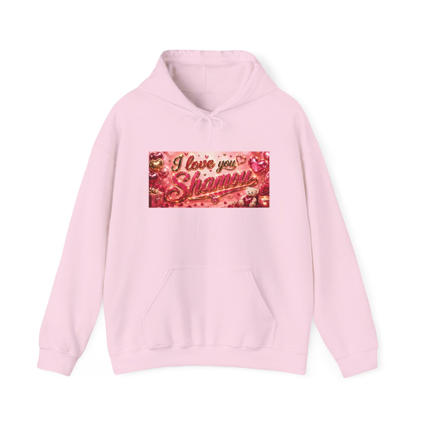 USA ONLY/ MERCH WARS/ Hoodie Pullover #APP007/ by Shamou