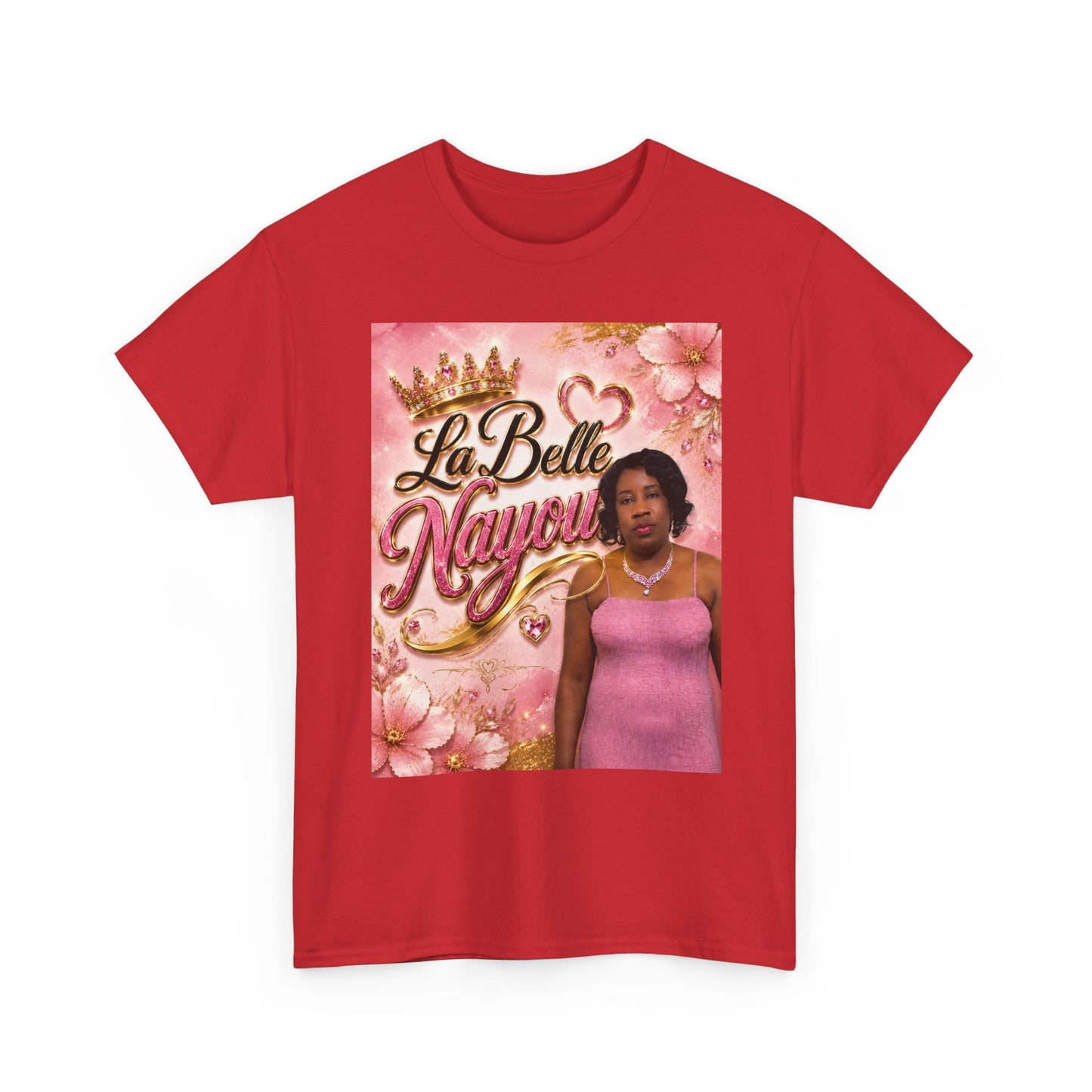 Merch Wars Product 014 T-Shirt/ Gildan 5000 Heavy cotton tee/ size: 3951X4919 px by La belle Nayou
