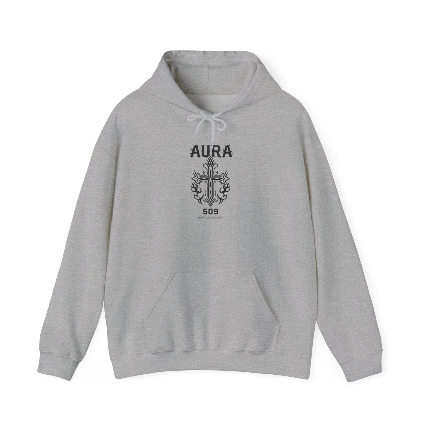 Merch Wars Product 011: Hoodie Pullover/  Gildan 18500/ Size: 3531X2352 px by Mr Rodney
