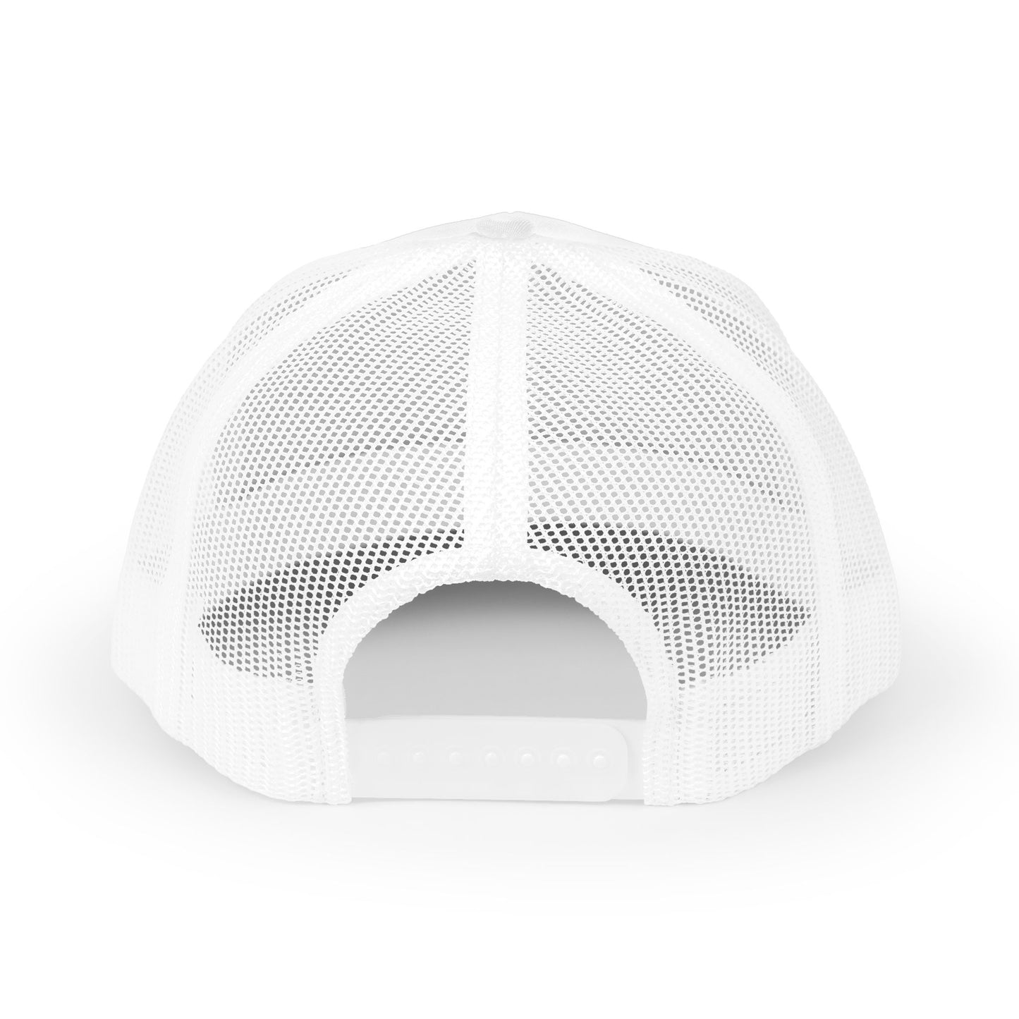 Merch Wars Product 015 -Trucker Hat — Retro  Mesh Cap by Marasa Yo V2