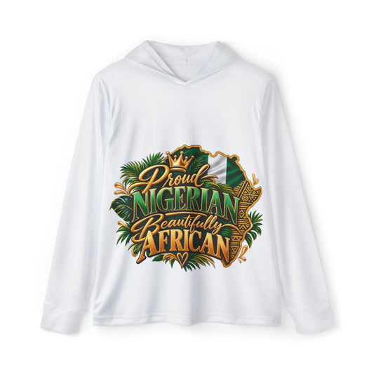 SheIsBlxn : Sports Warmup Hoodie APP006-3