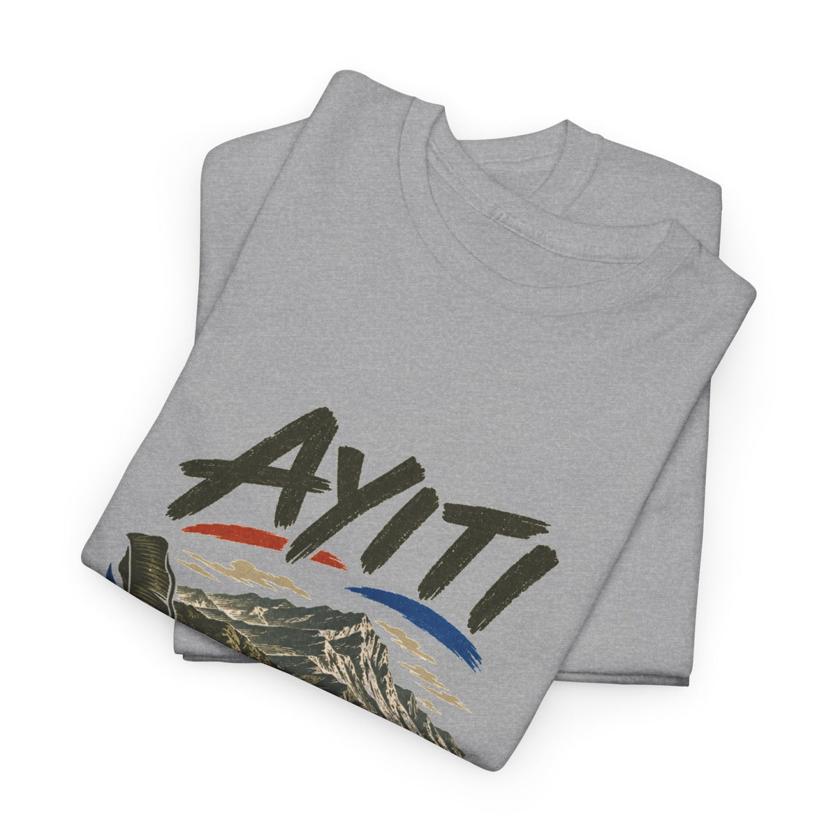 Kilti Ayisyen: Ayiti #K0005