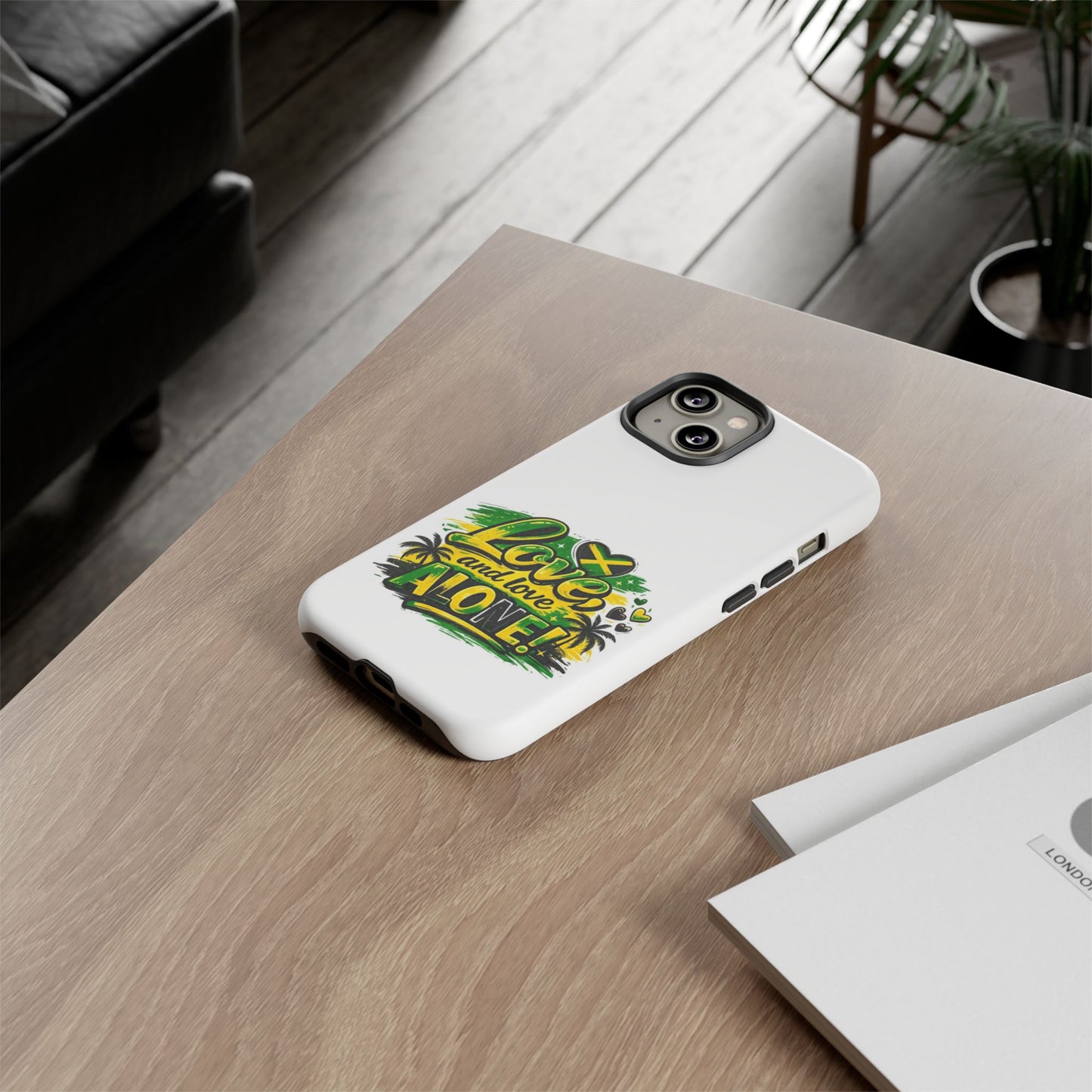 Merch Wars Product 024 Tough Phone Case V2 – by Jay Fortune