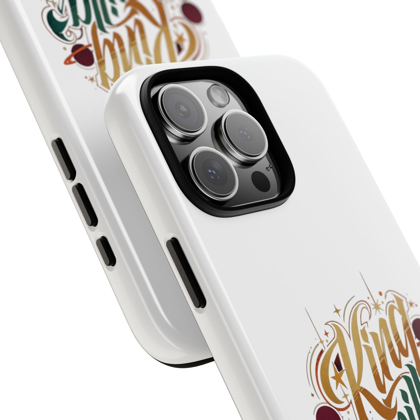 Merch Wars Product 024 Tough Phone Case – By King Aspilla V1