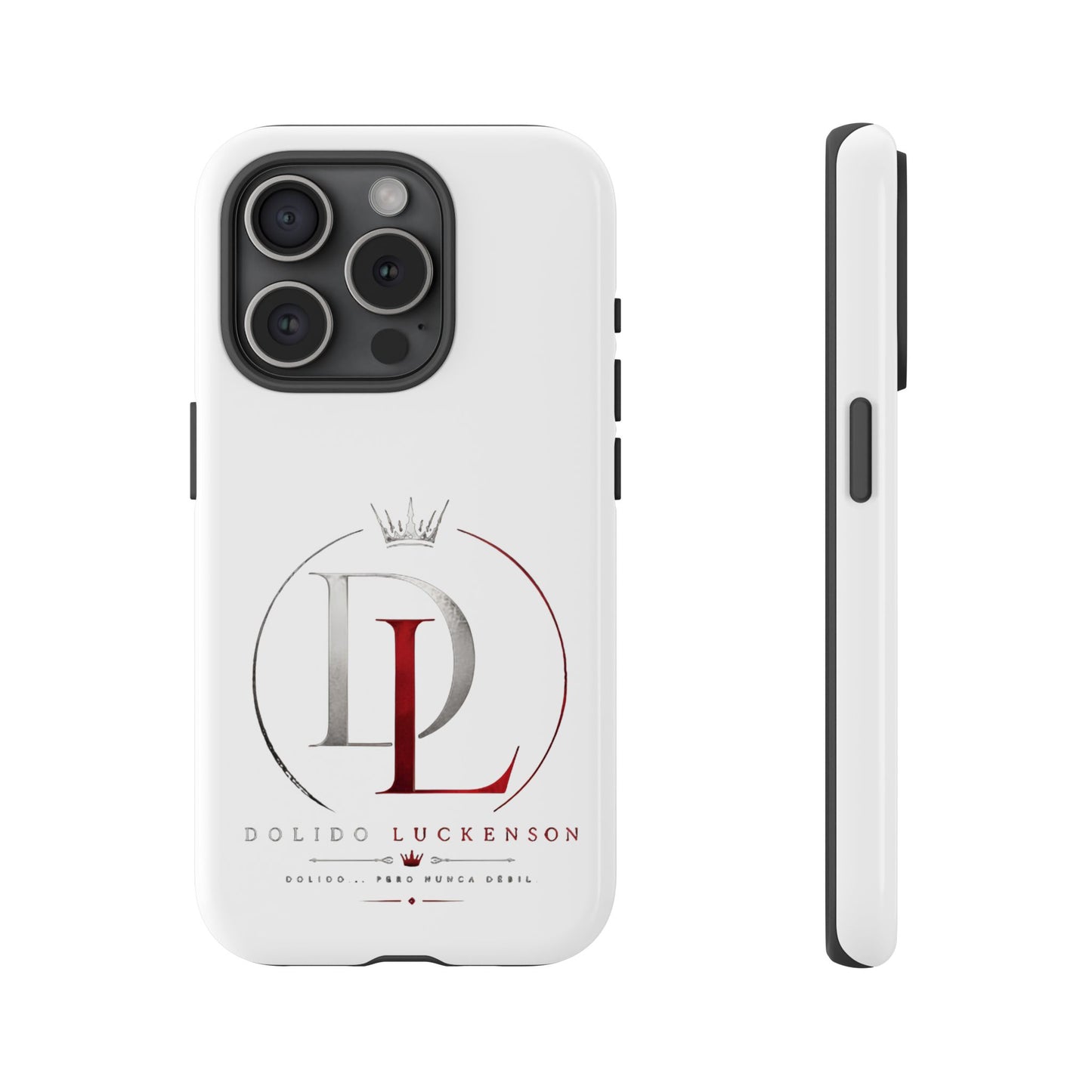 Merch Wars Product 024 Tough Phone Case – By Dolido