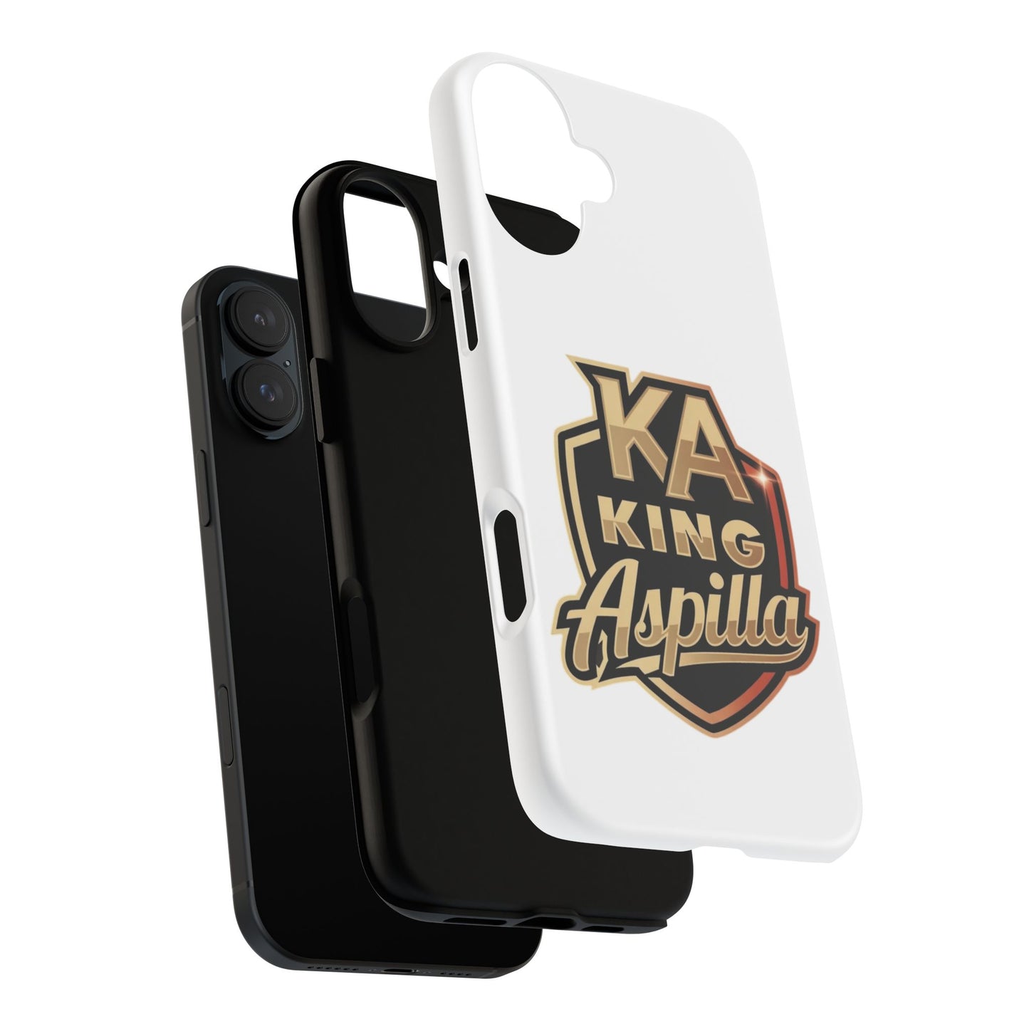Merch Wars Product 024 Tough Phone Case – by King Aspilla