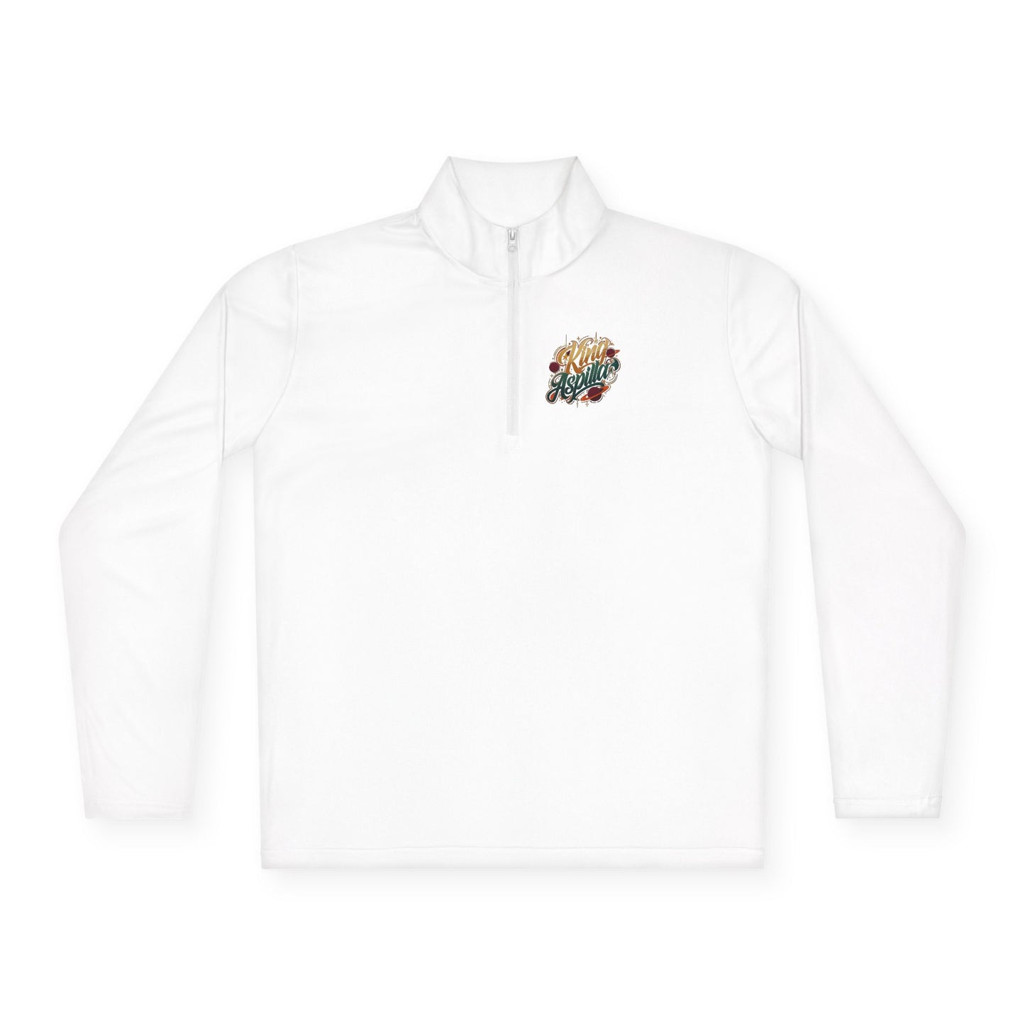 Merch Wars Product 007 Quarter-Zip Pullover/ Sport-Tek ST357/ Size: 1200X1200 px by King Aspilla V2